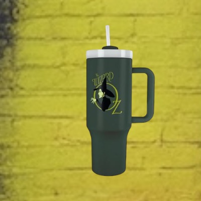 WICKED 40oz thermal Cup