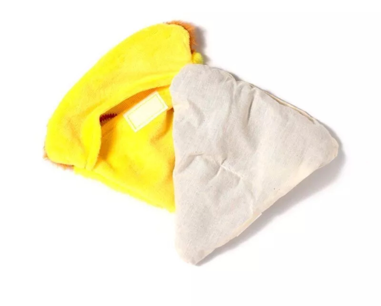 Eco Pizza Slice Micro-Heat Pad