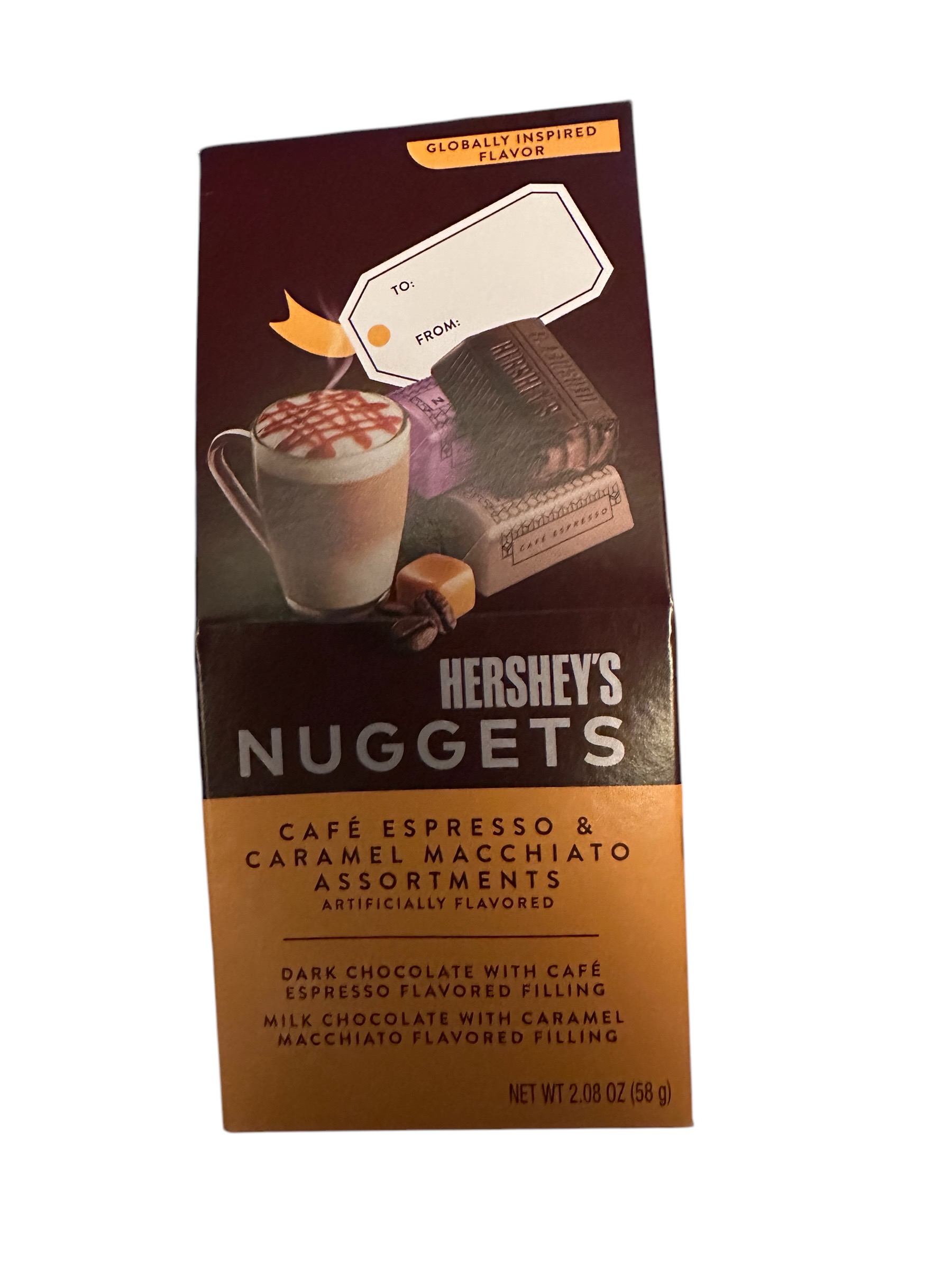 HERSHEY NUGGETS 