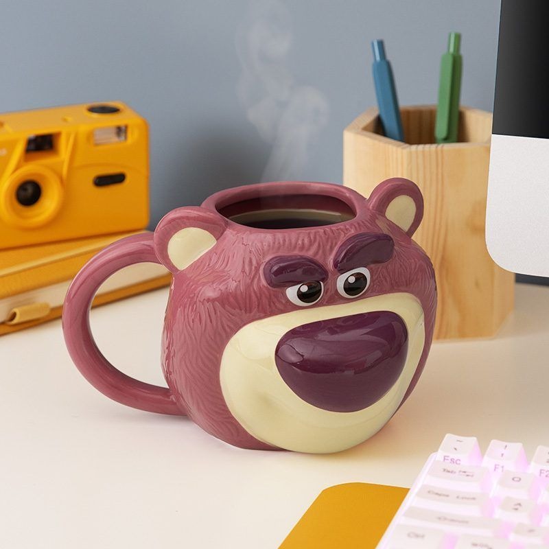 Lotso Shaped Mug