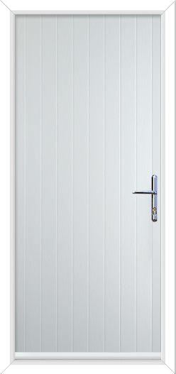 Short Composite Door Style 1 