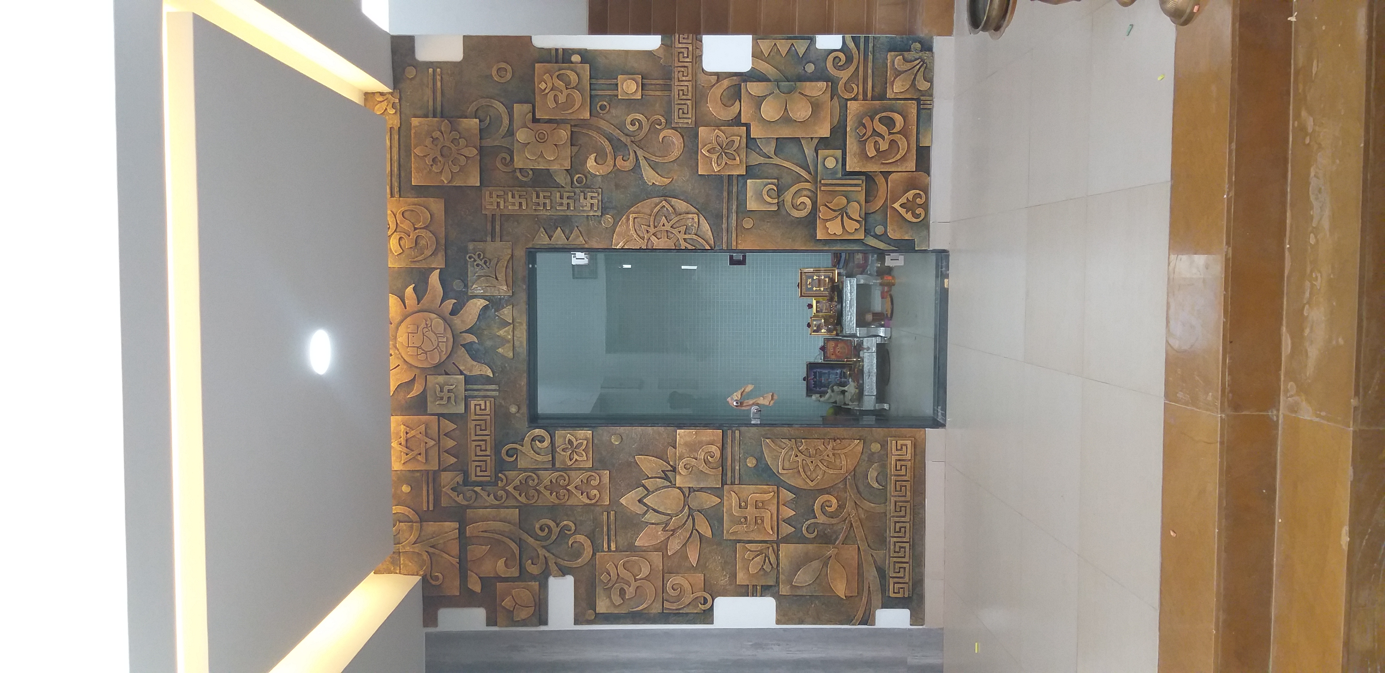 Decorative Wooden Wall Panel