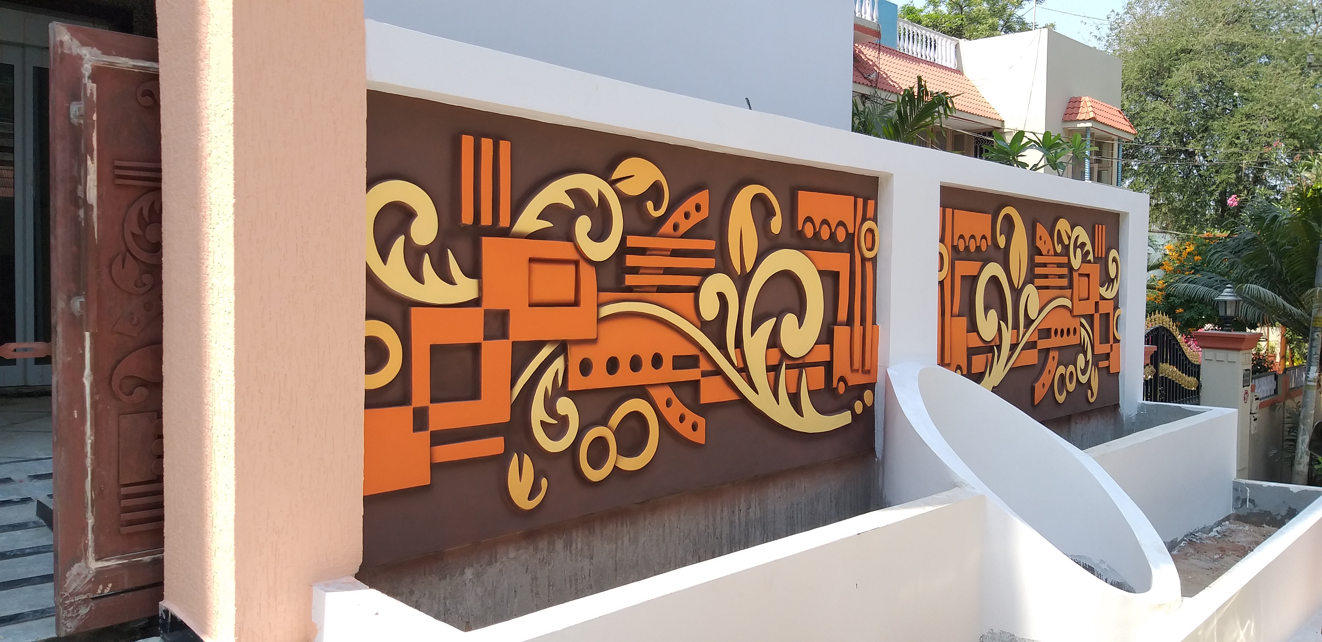 Decorative Wall Panels