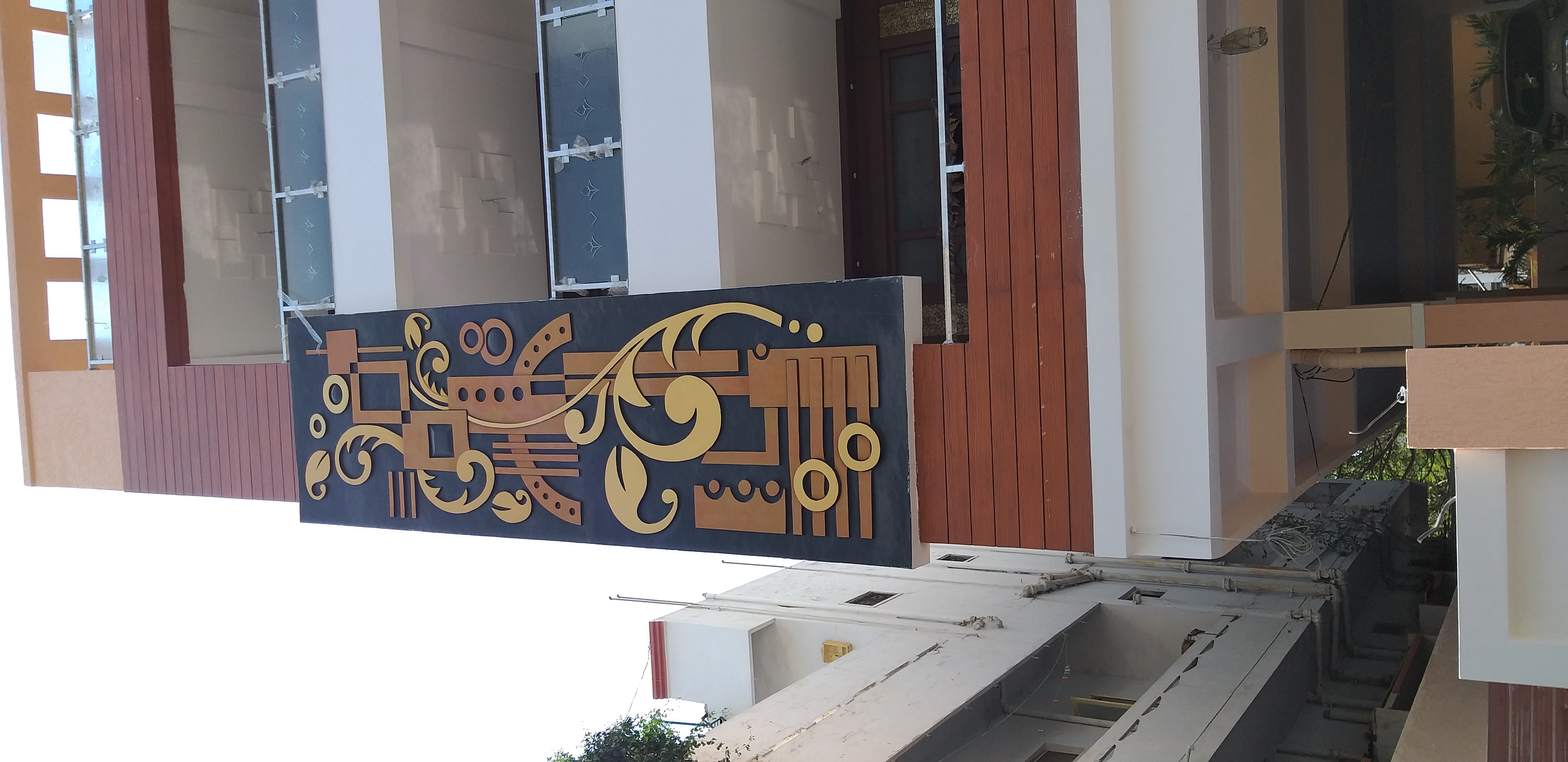 Decorative Wall Panel