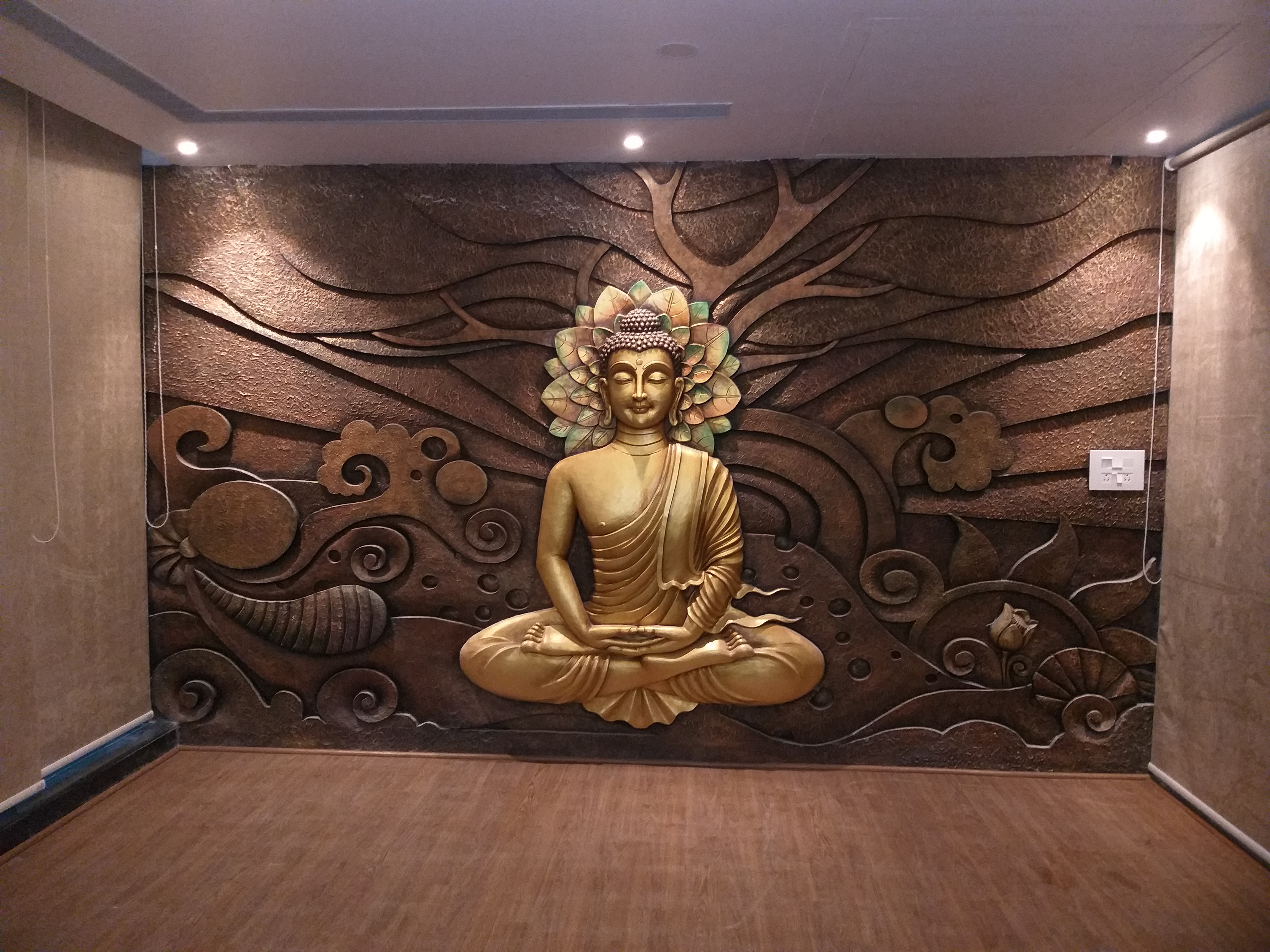 Buddha Wall Art