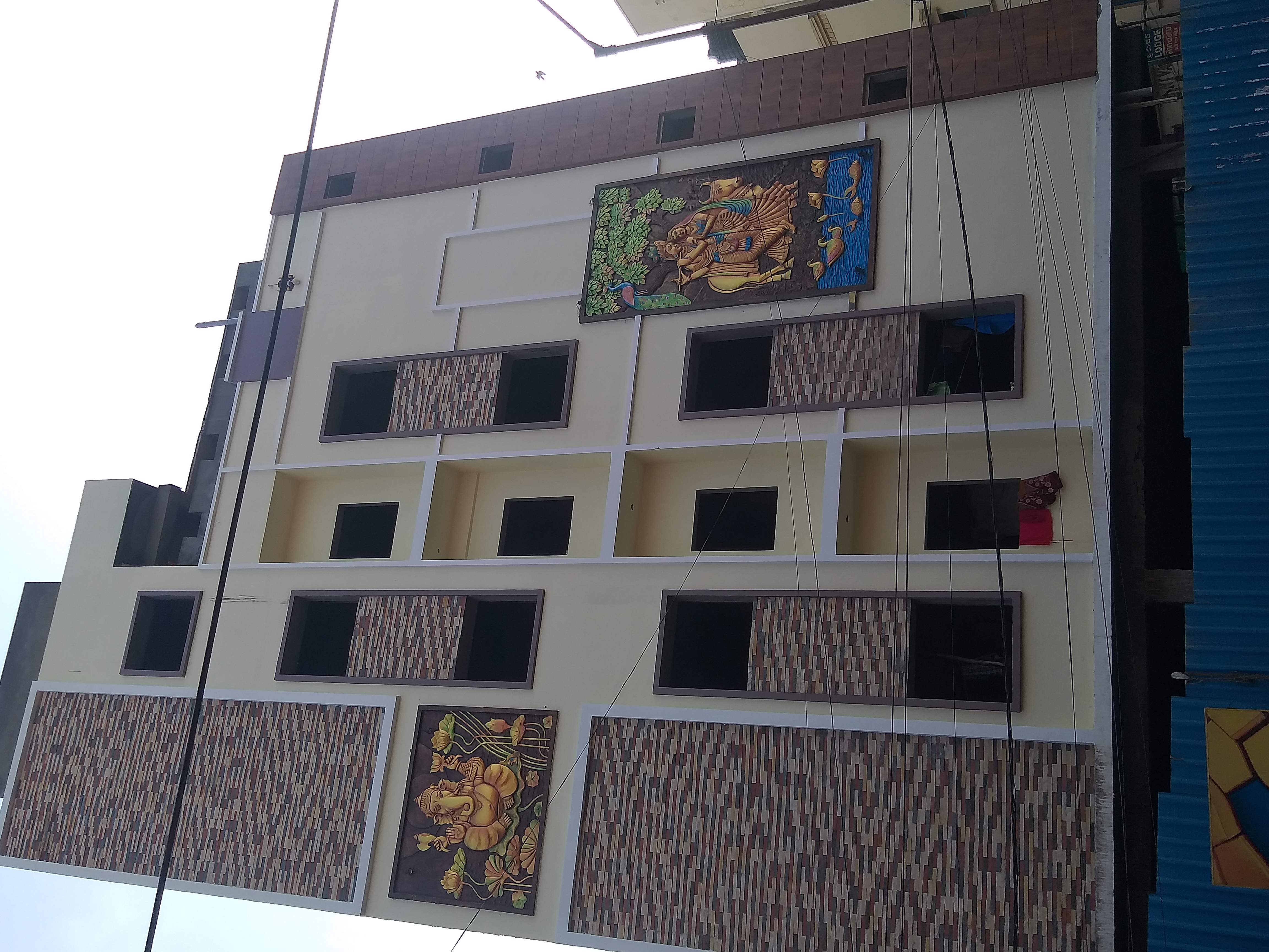 Multi-story Building