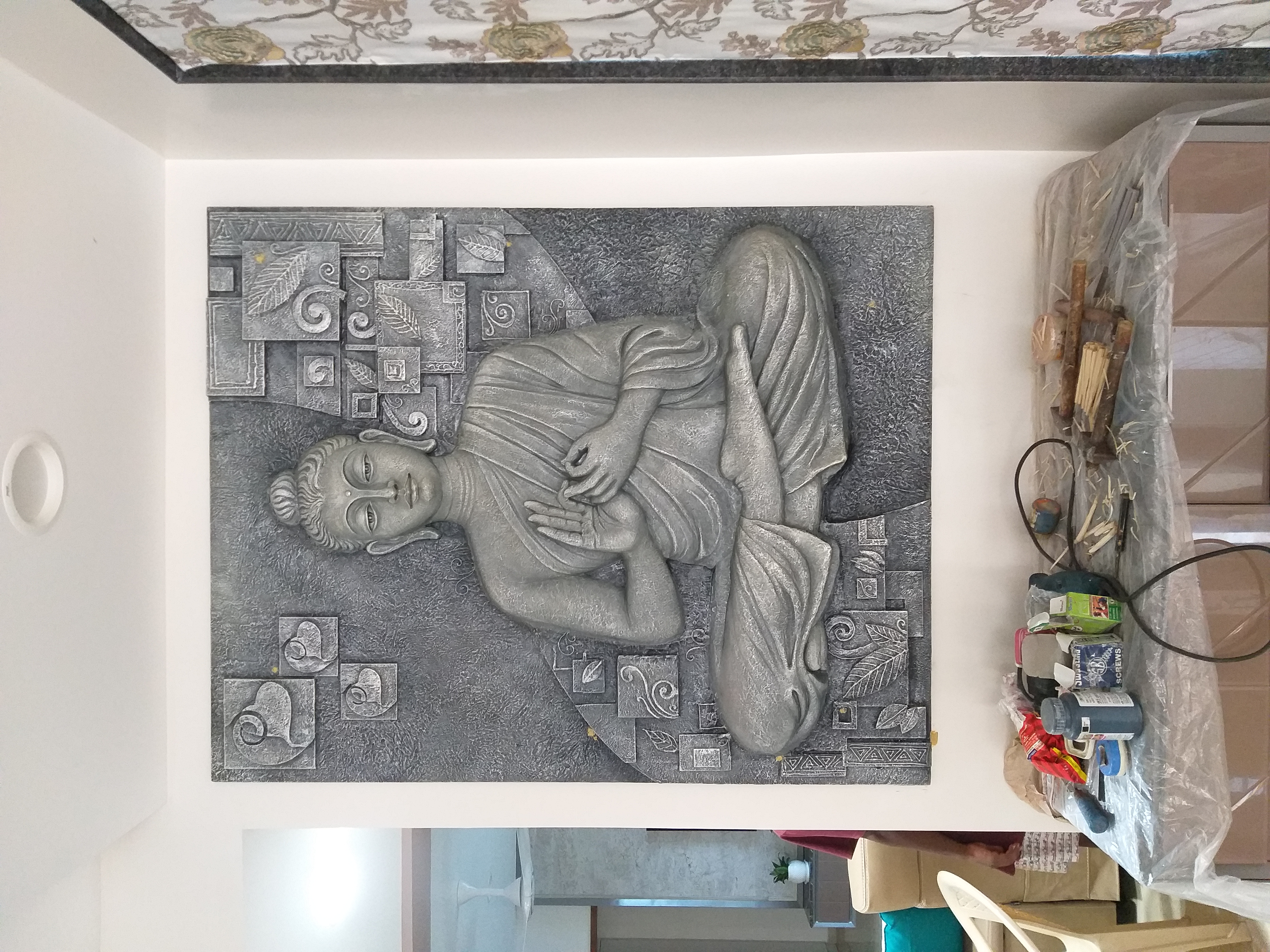 Buddha Wall Art