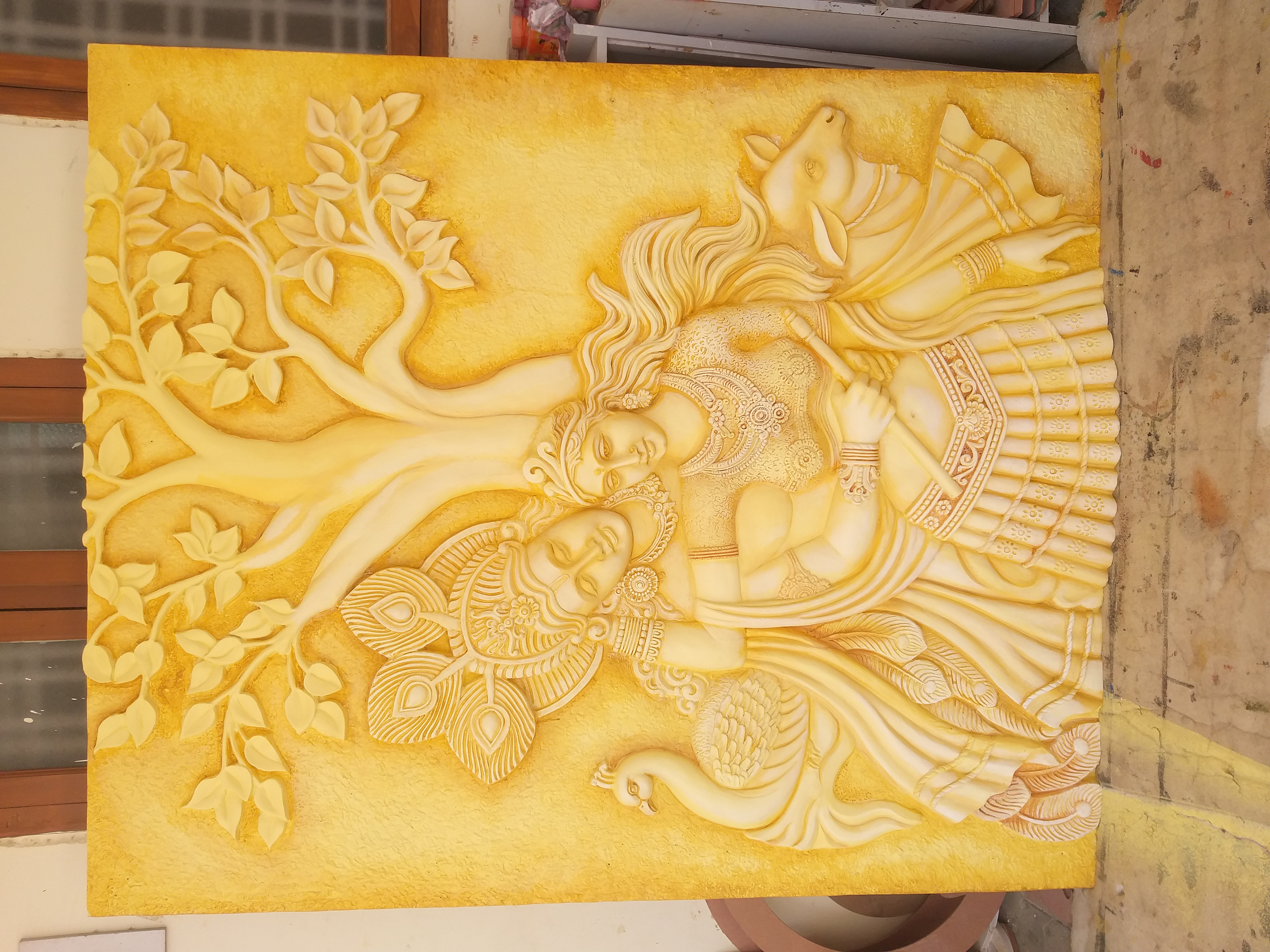 Handcrafted Wall Art