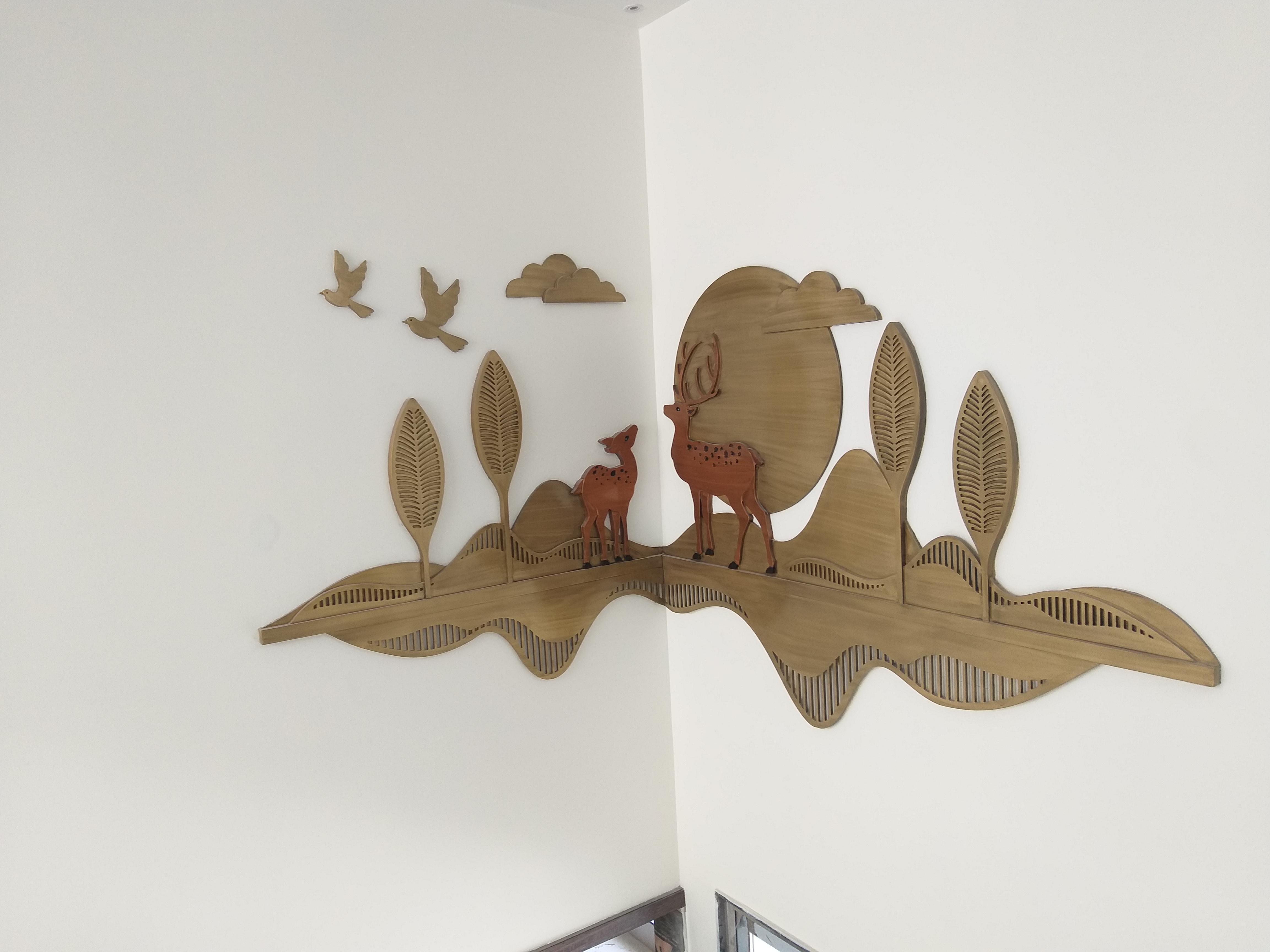 Wooden Wall Art