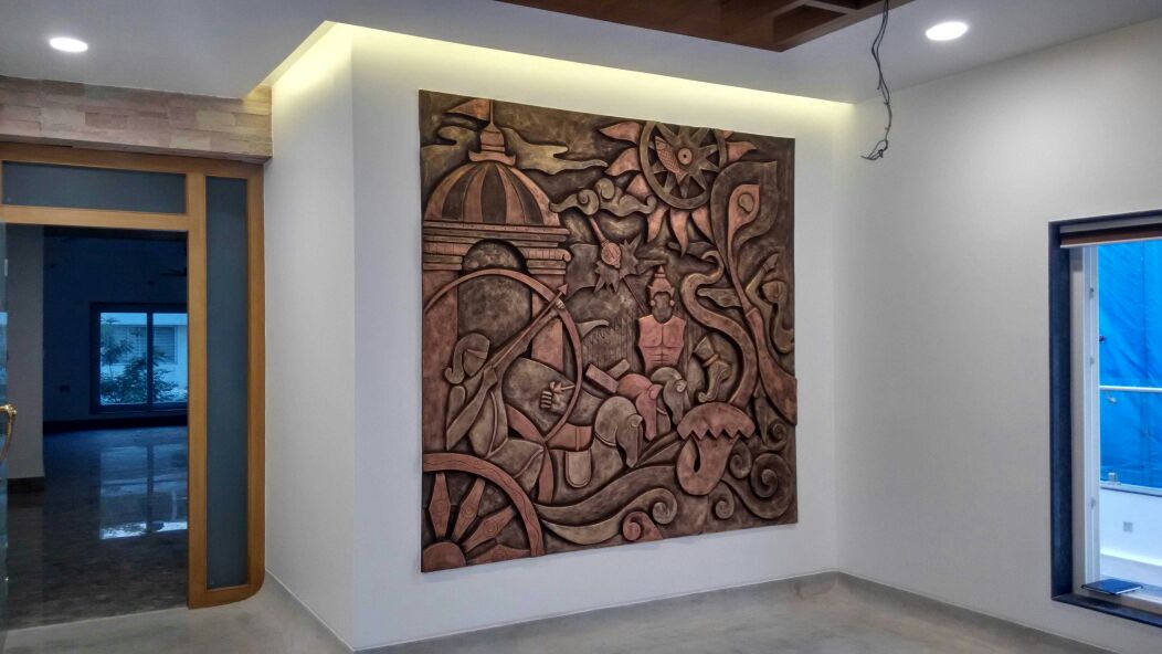 Wooden Wall Art