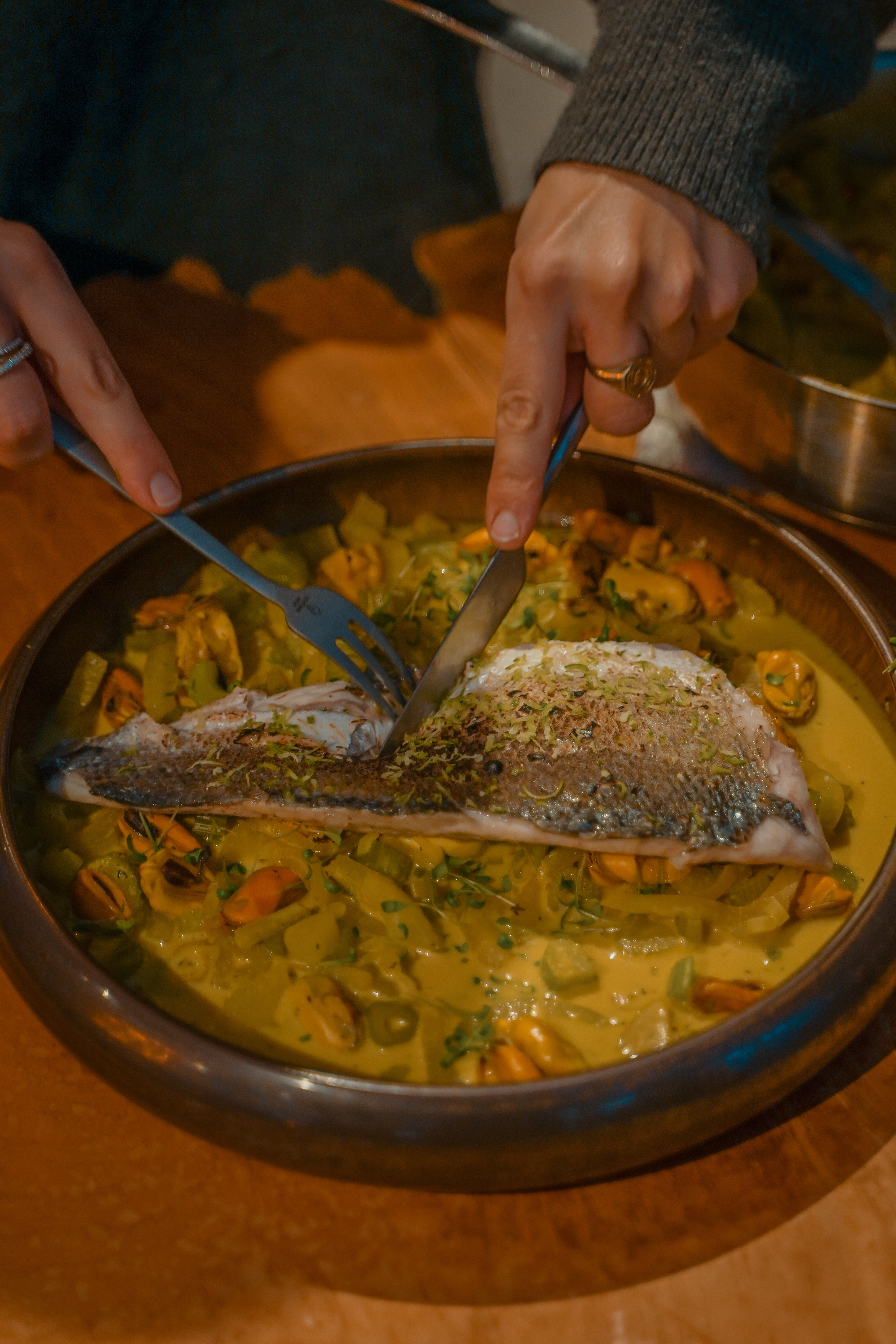 Prijzen van afzonderlijke hoofdgerechten