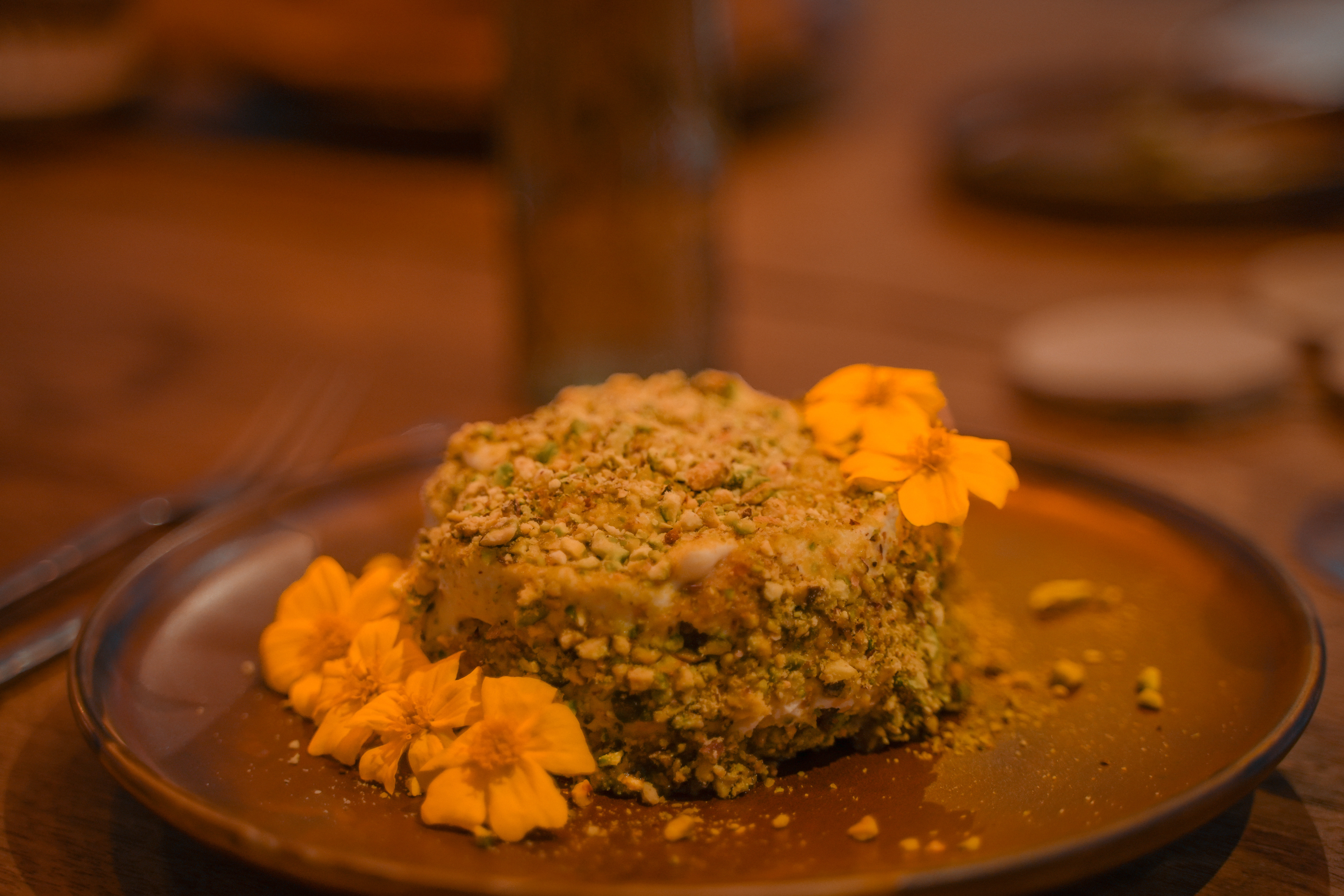 Prijzen van afzonderlijke desserts 