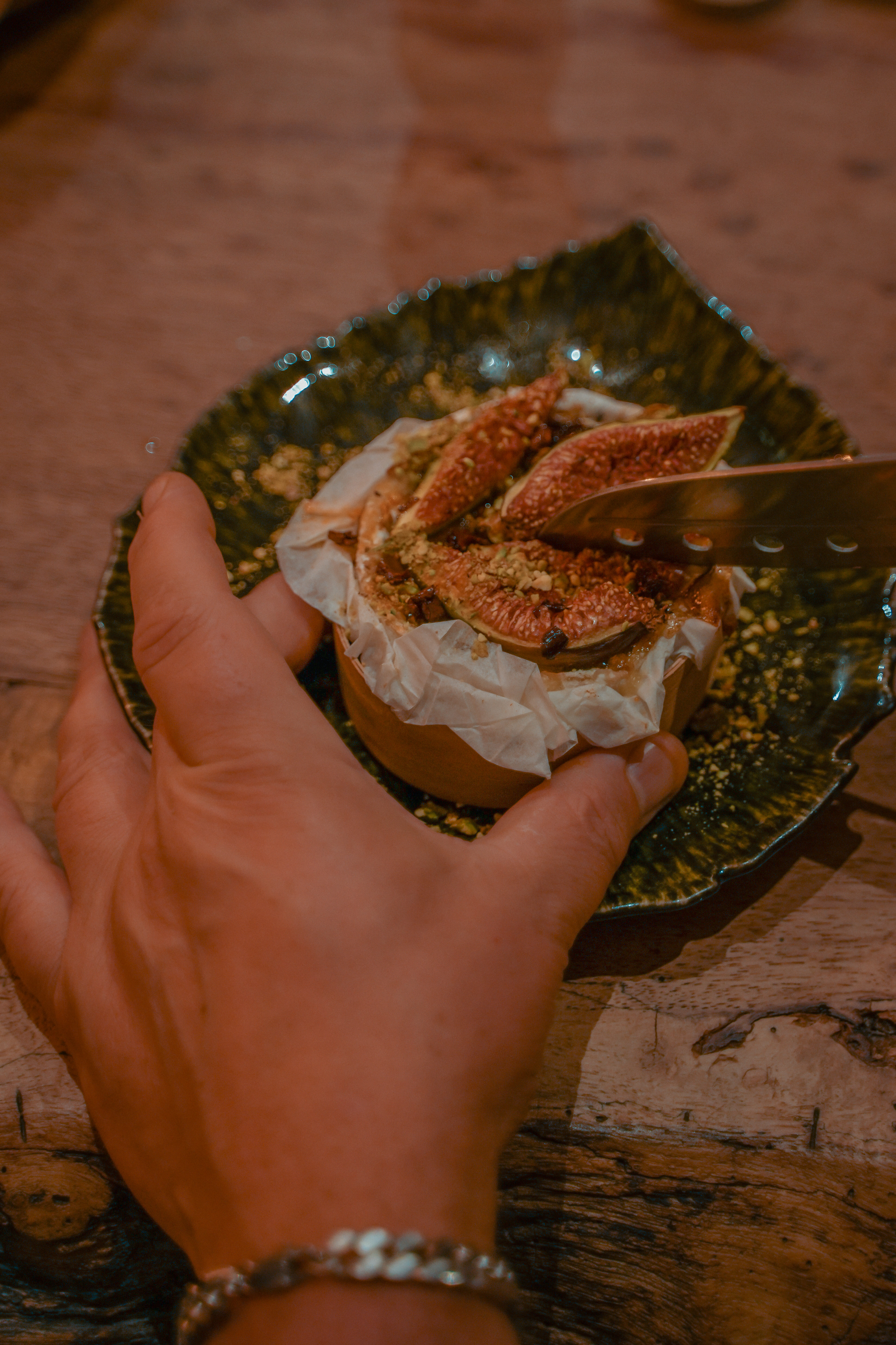 Prijzen van afzonderlijke desserts 