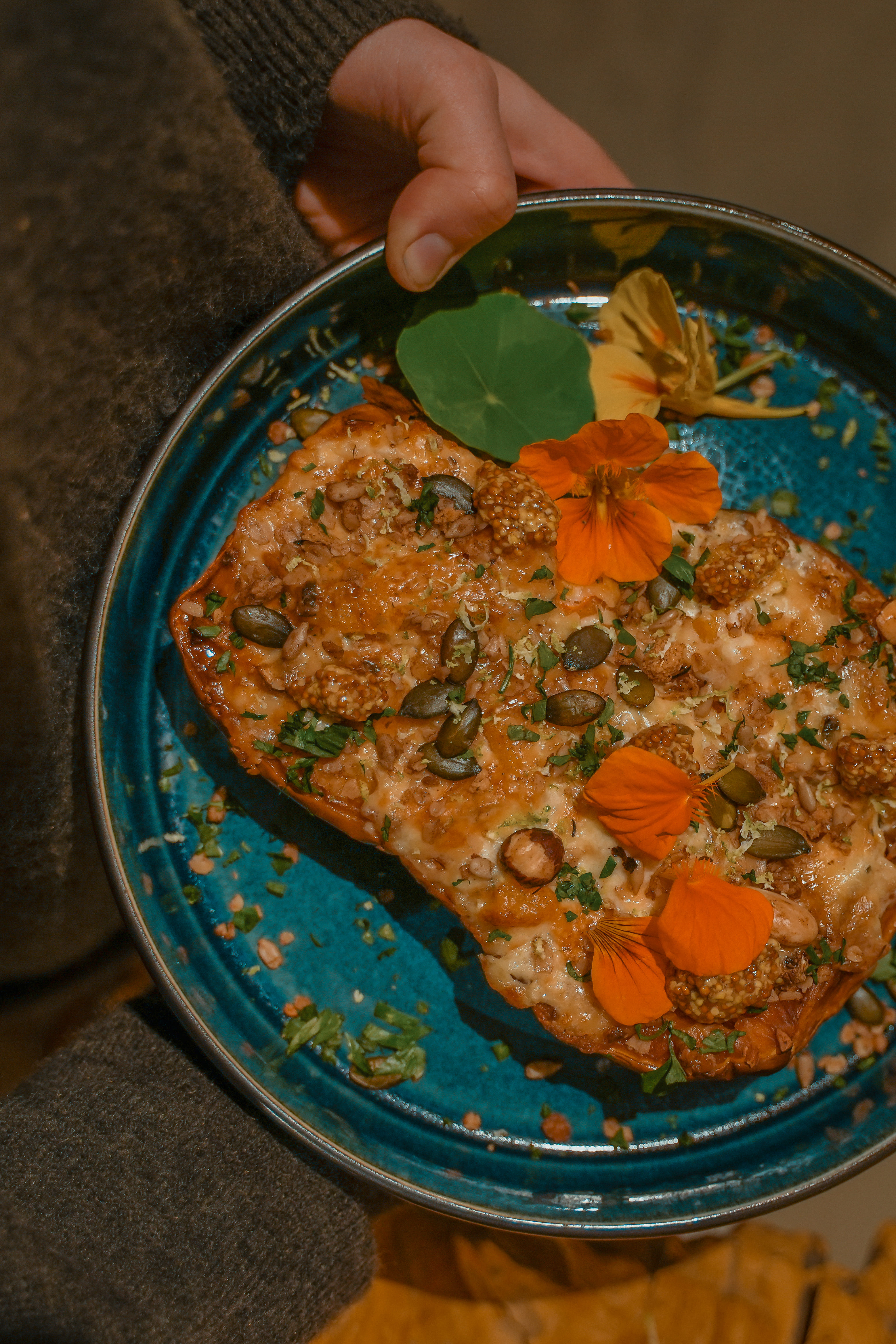 Prijzen van afzonderlijke hoofdgerechten