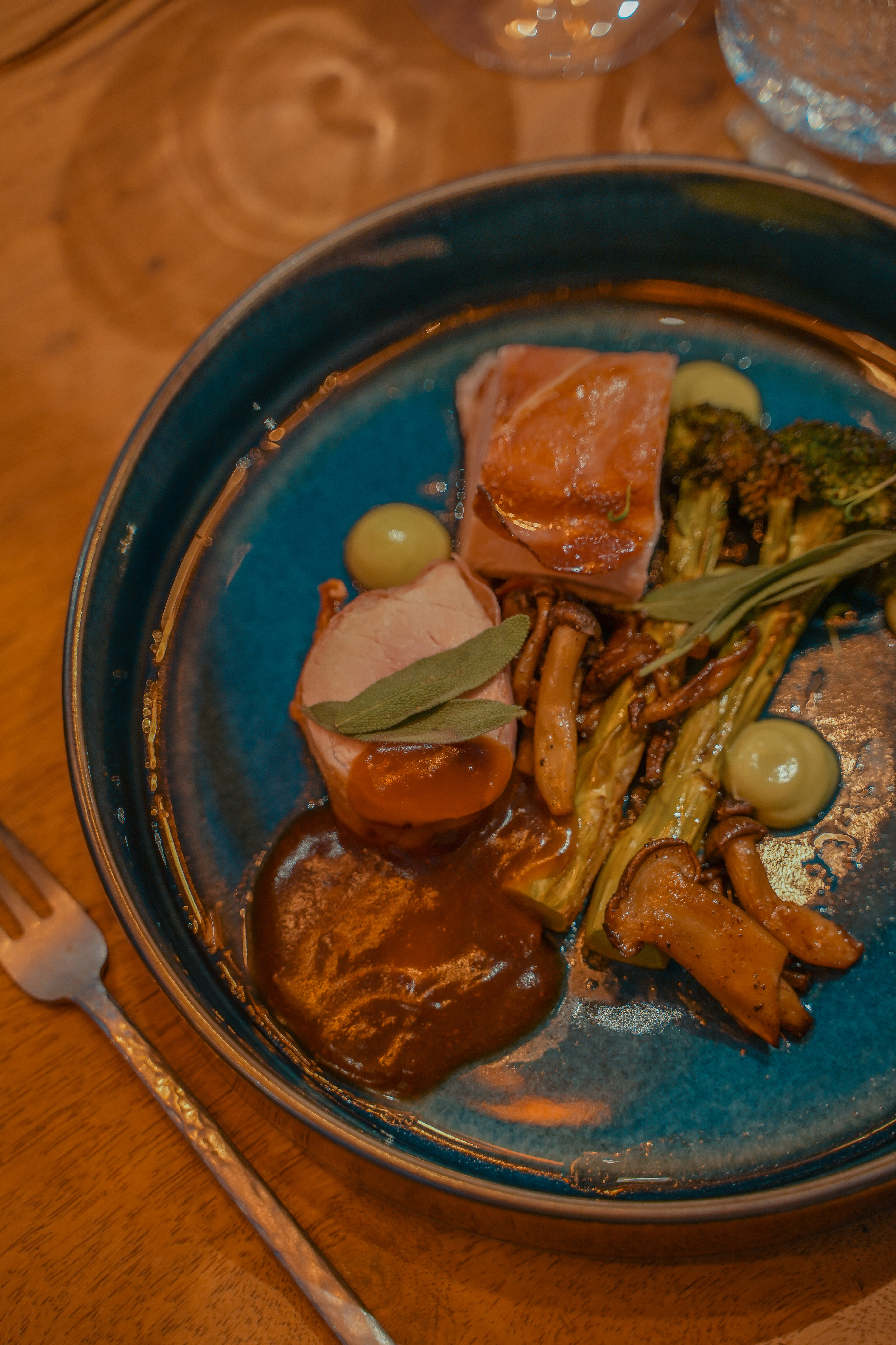 Prijzen van afzonderlijke hoofdgerechten