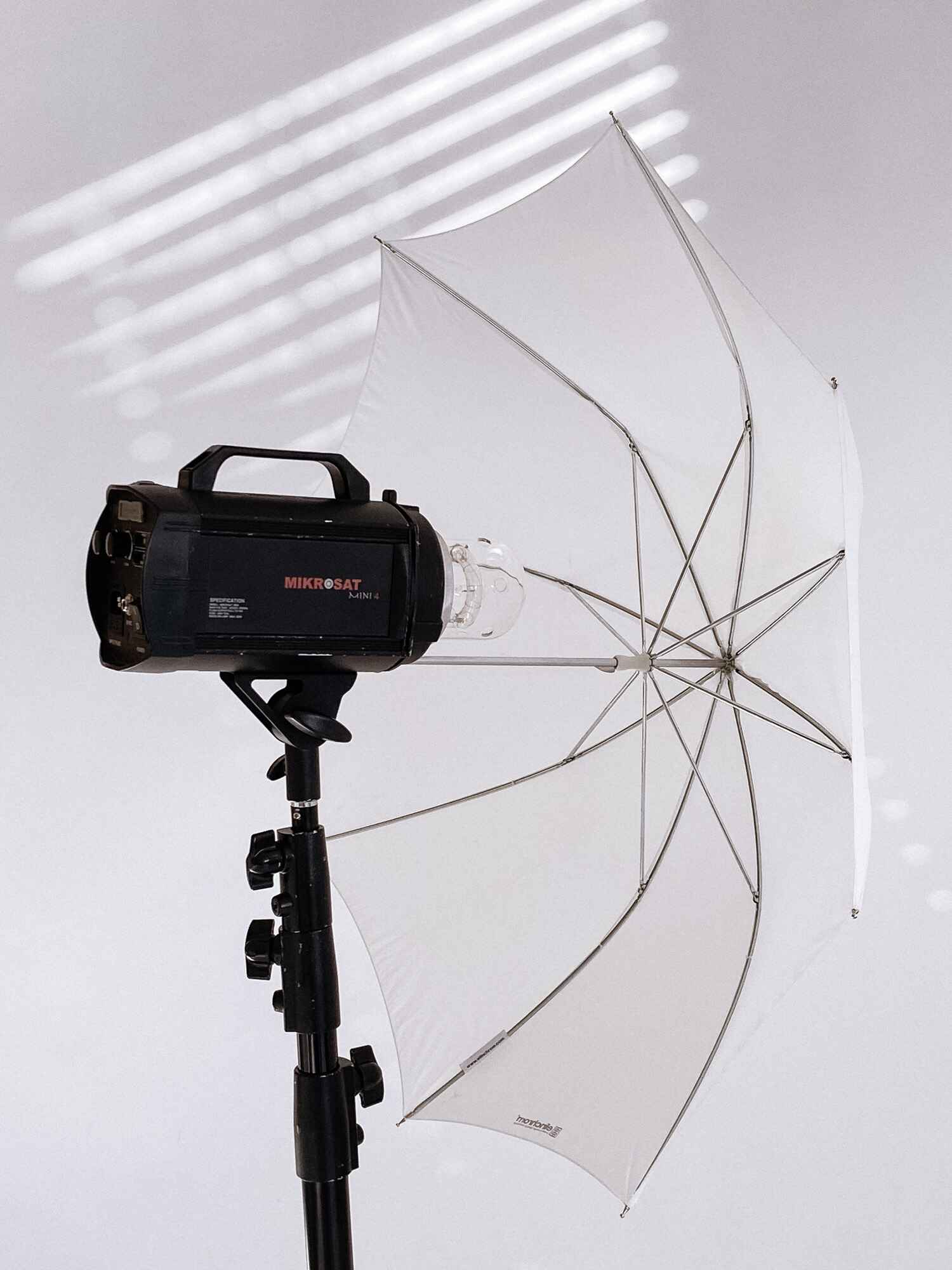Durchlichtschirm