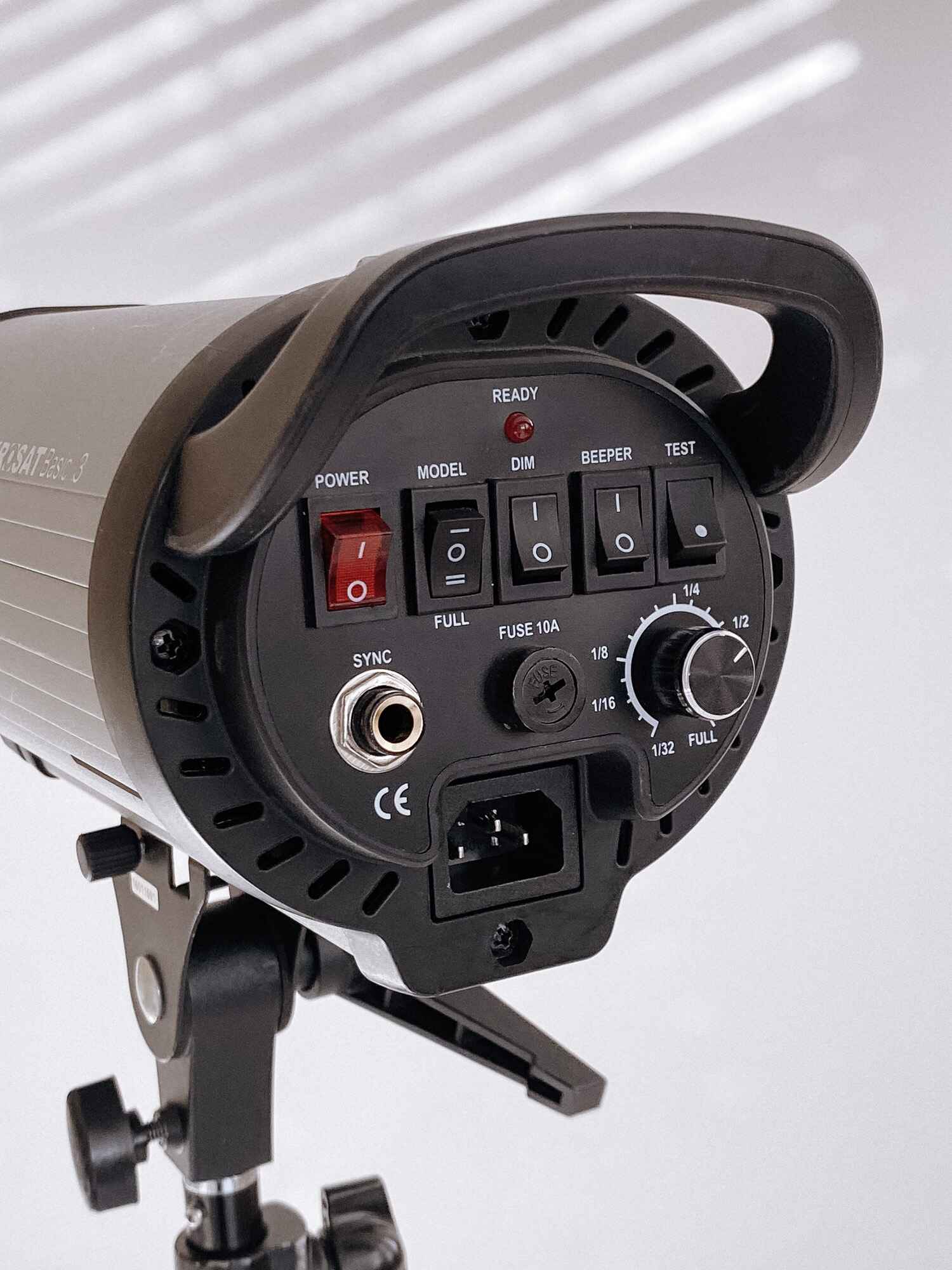 Studio Blitz Mikrosat
