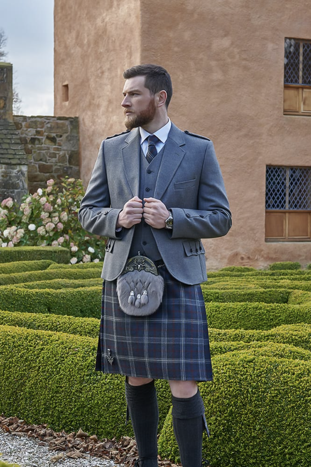 Crail Jacket – Graphite