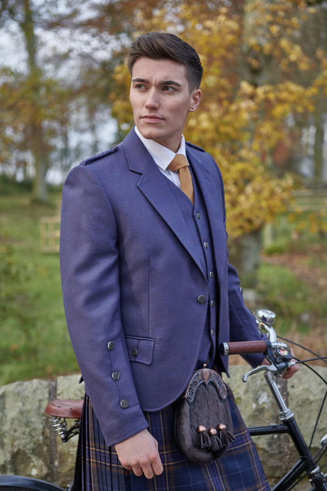 Crail Jacket – Twilight