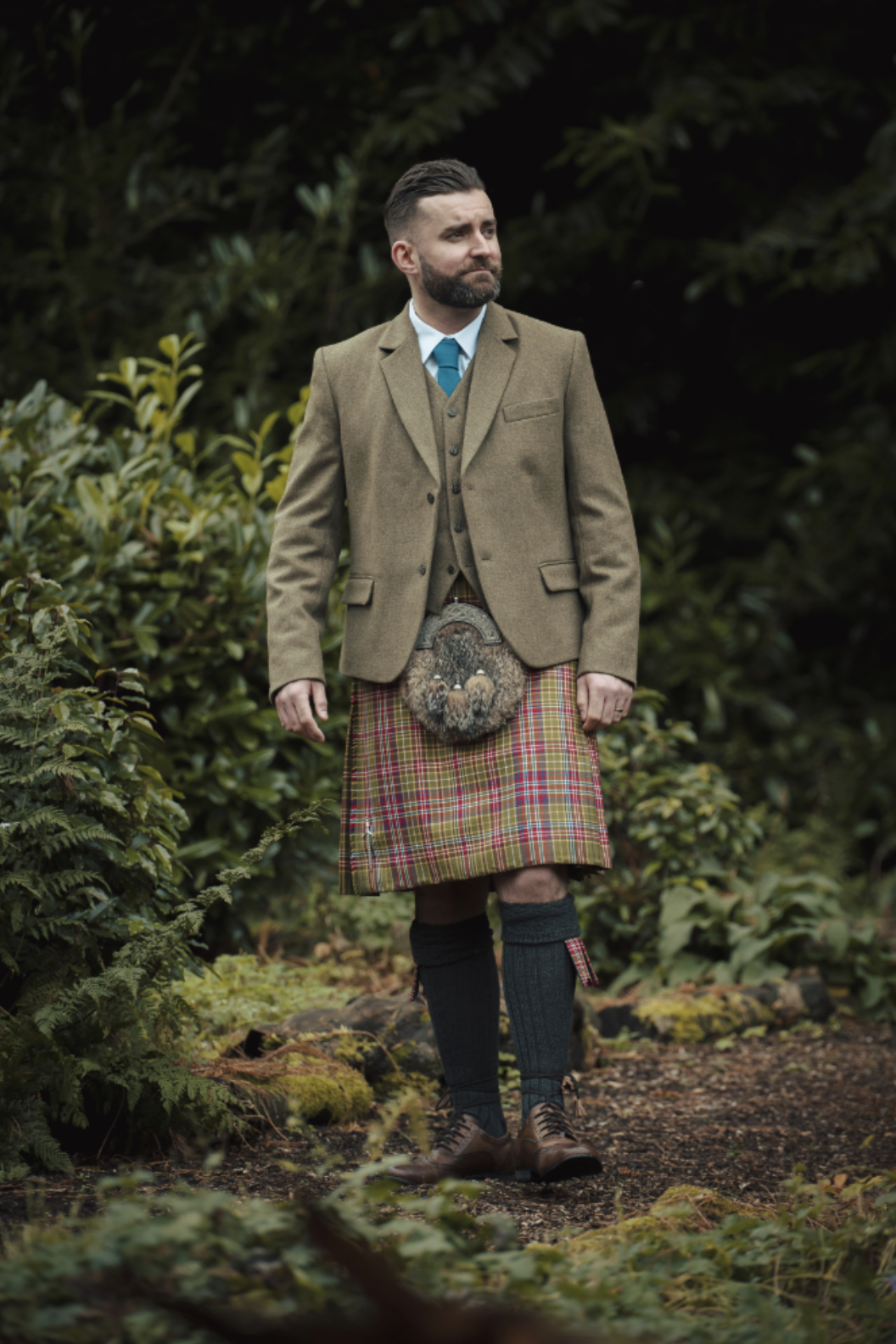 Cullen Jacket – Landscape