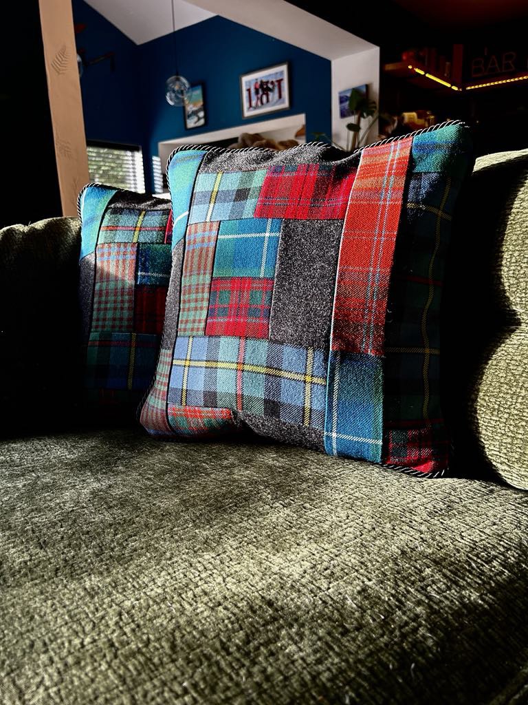 Cushion covers