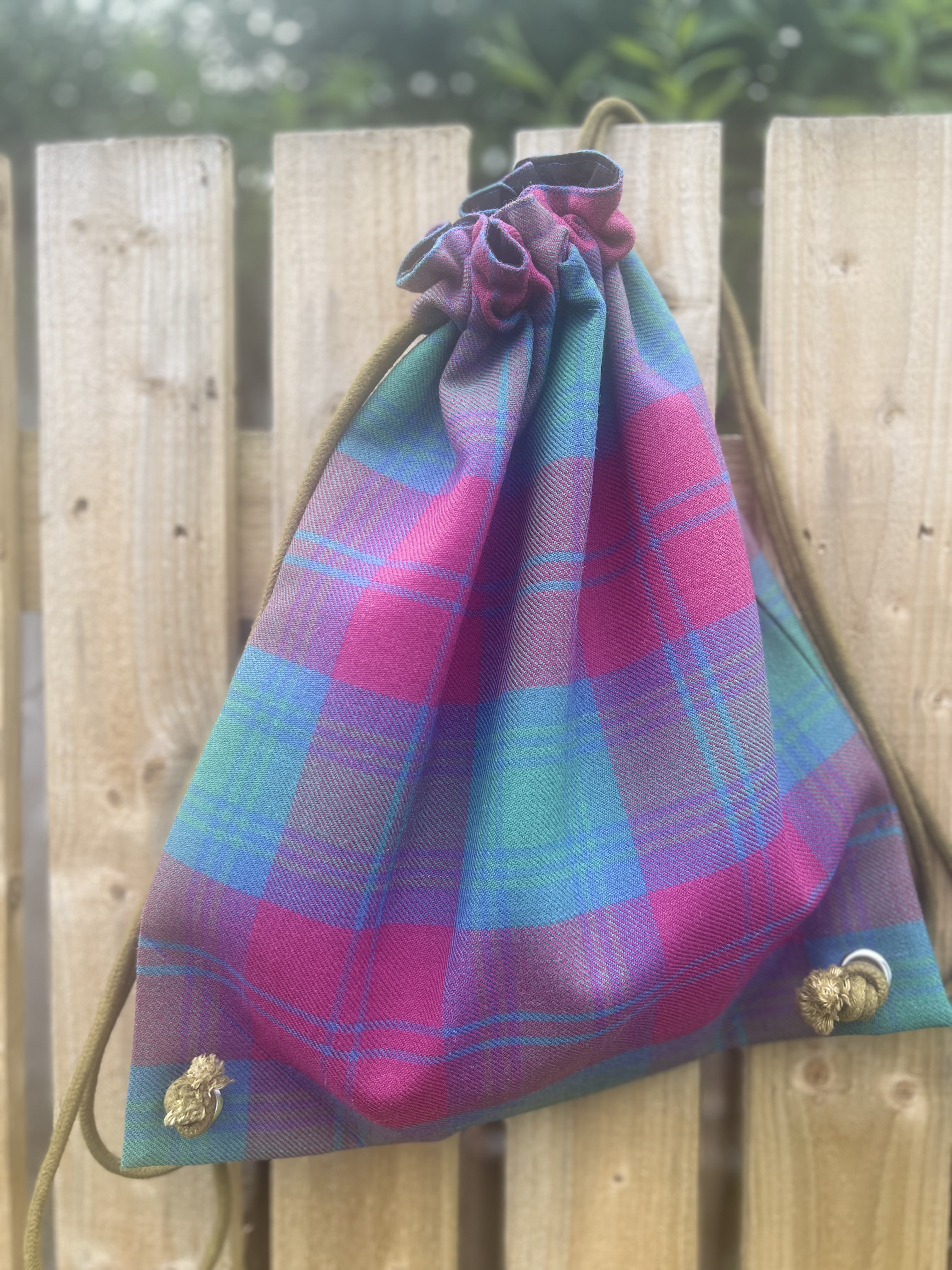 Drawstring Bags Backpack