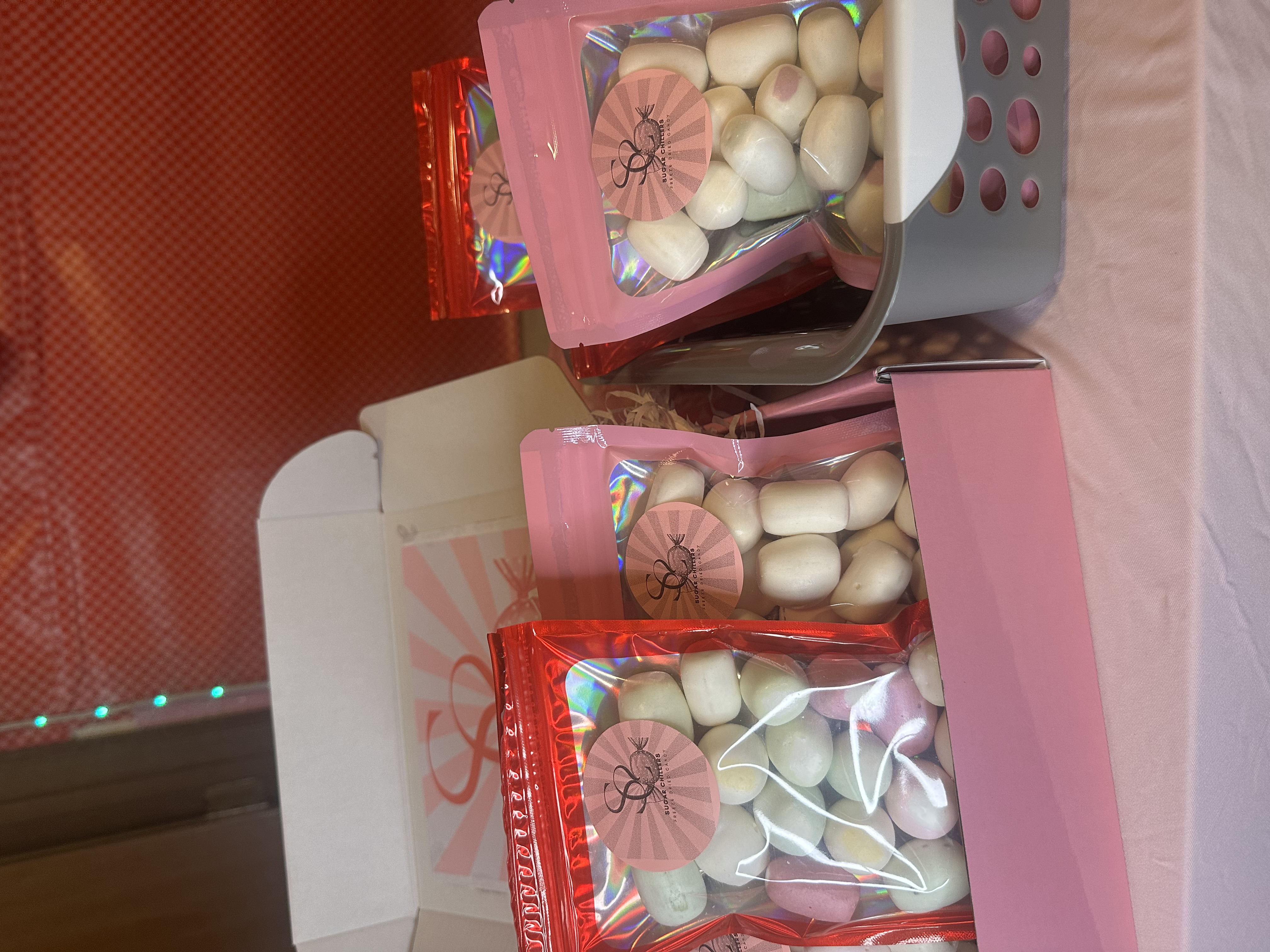 Freeze-Dried Hi Chewies