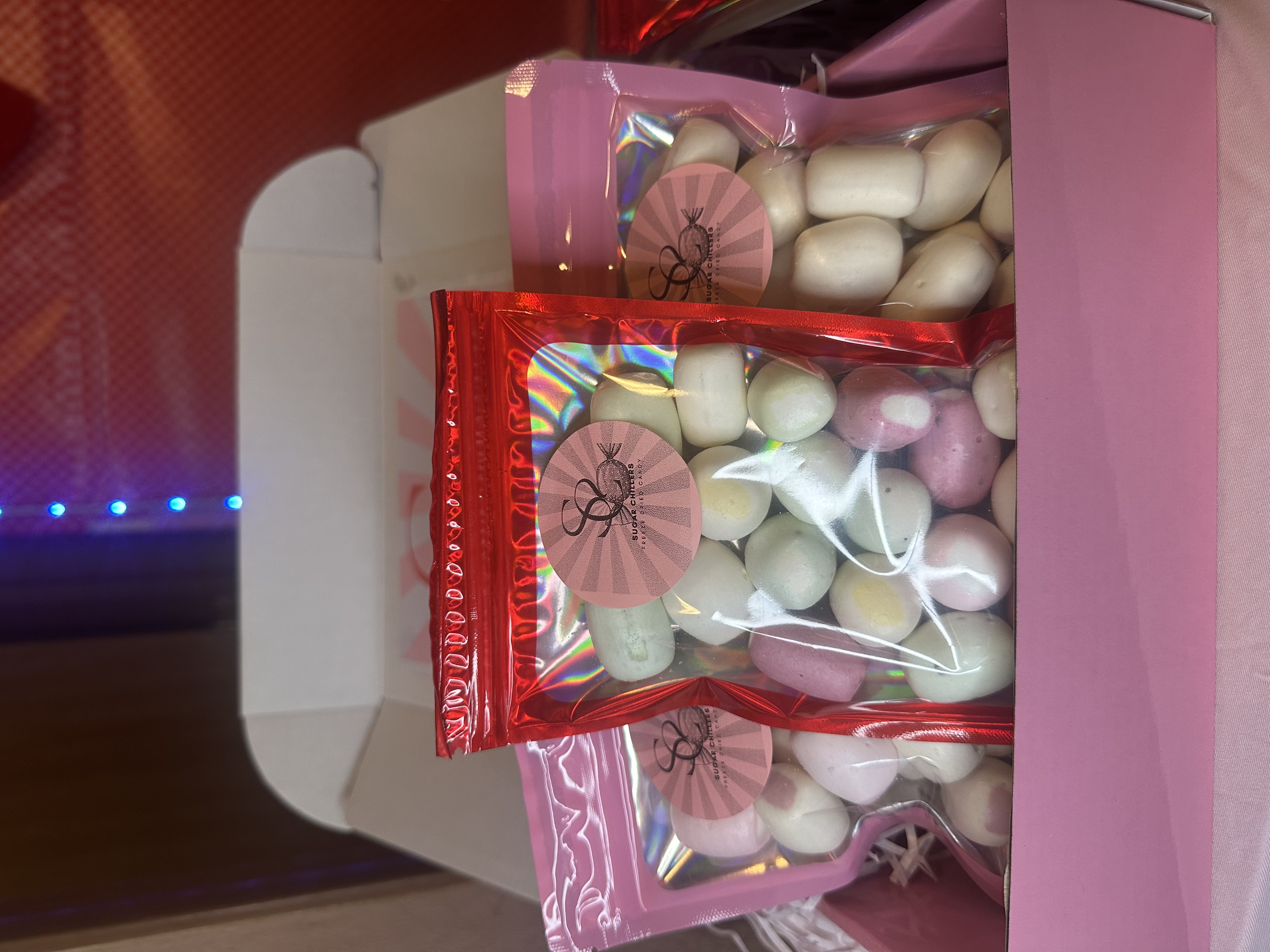 Freeze-Dried Hi Chewies