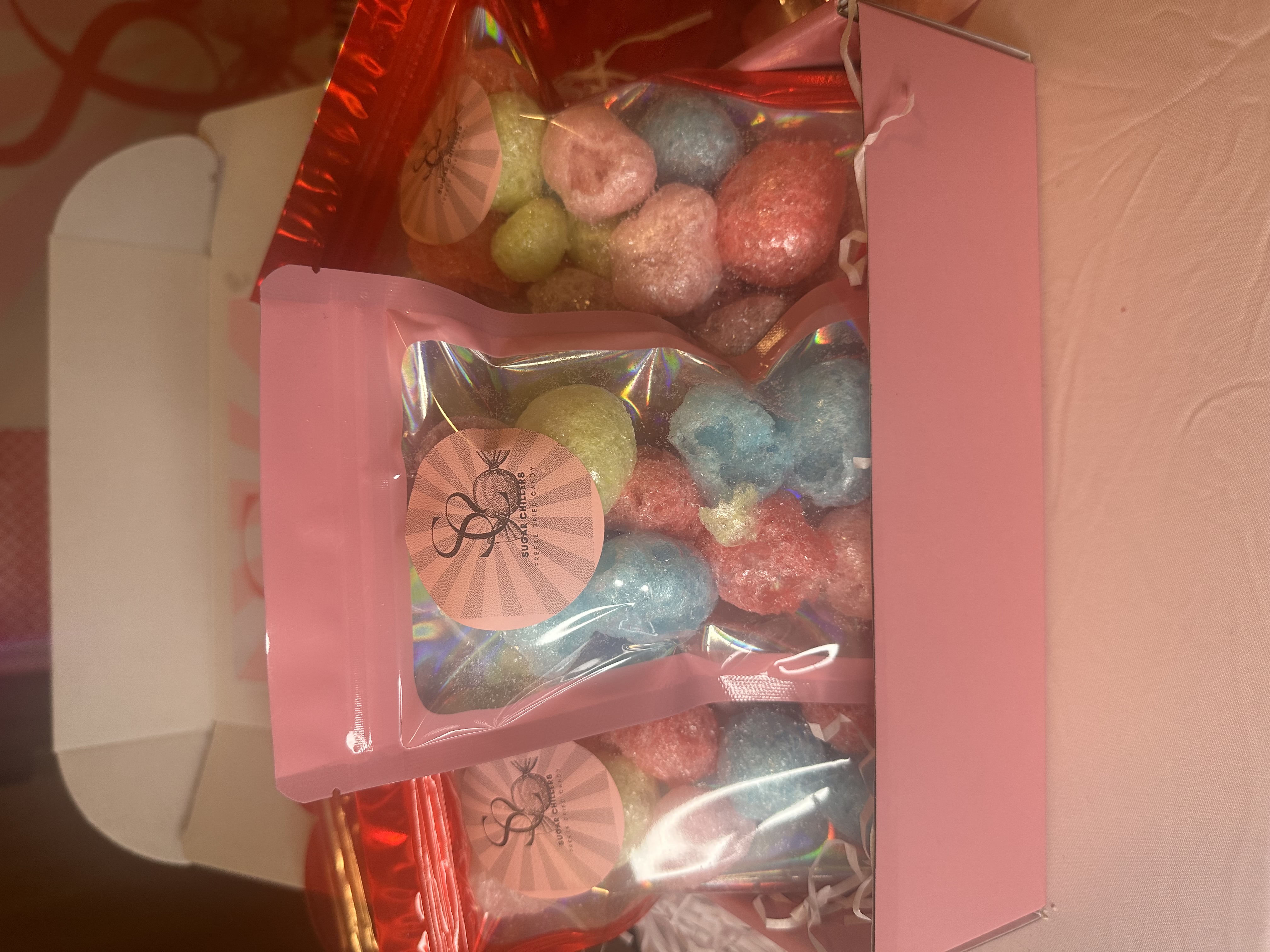 Freeze-Dried Jollie Blasters 