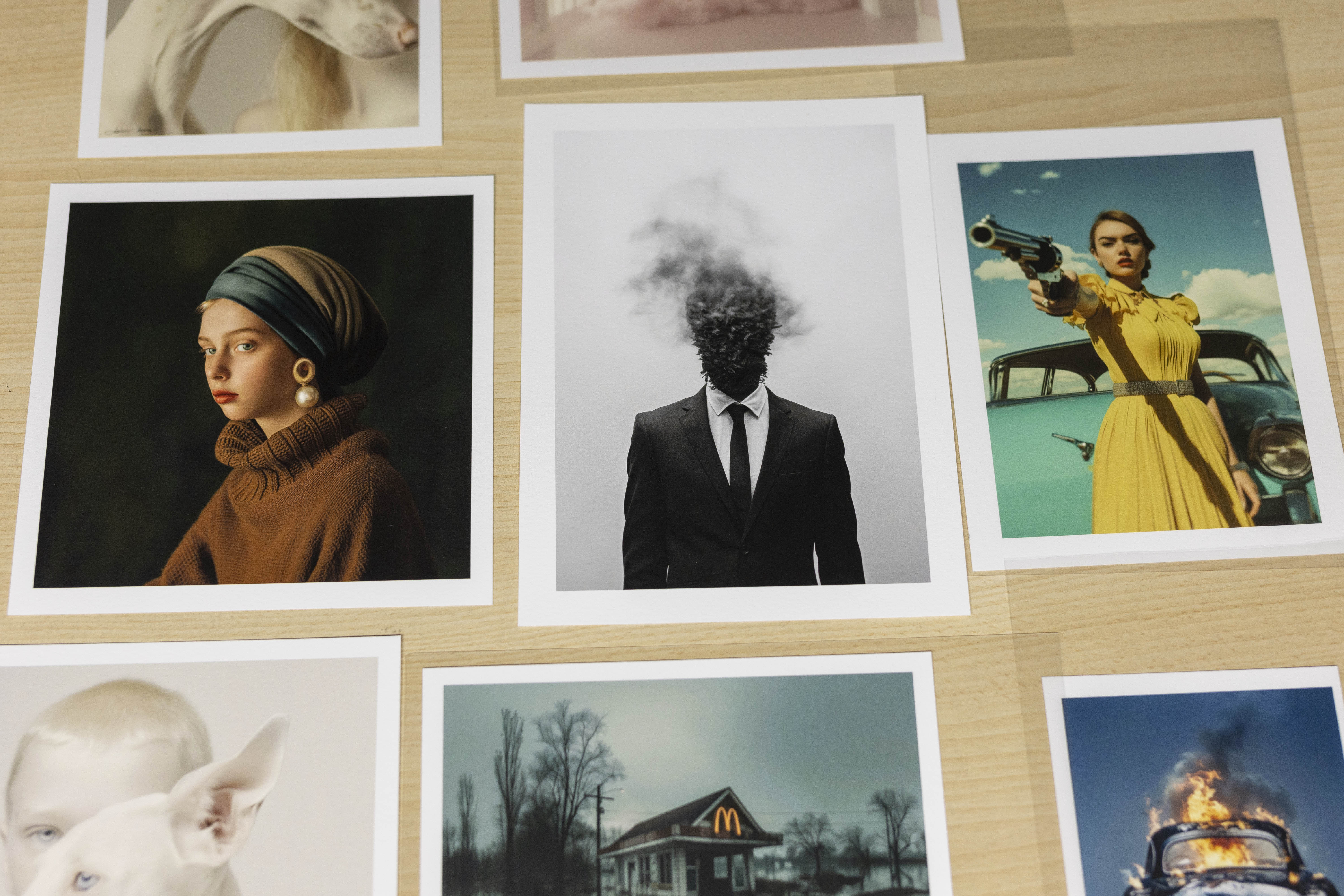 Fotografias Papel Fine Art Hahnemühle Rag  20x30 cm