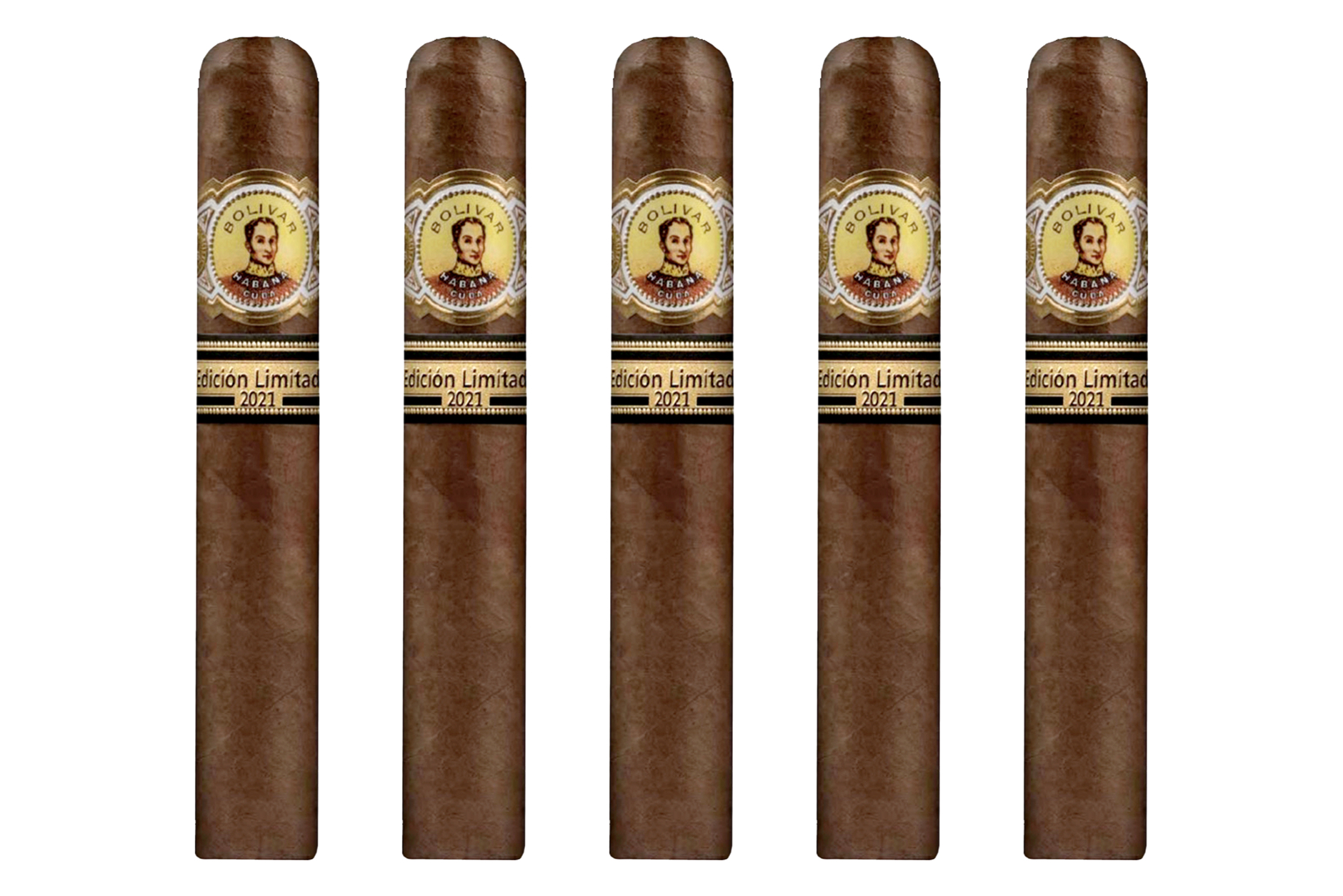 Havanos,  Bolivar Regentes