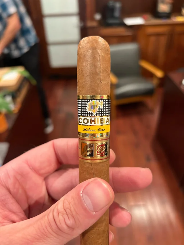 Cohiba Novedosos