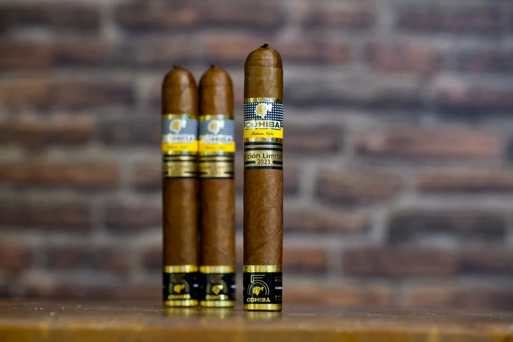 Cohiba 55 Aniversario