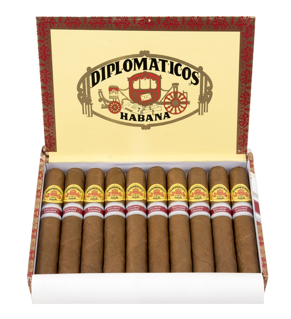 Diplomáticos