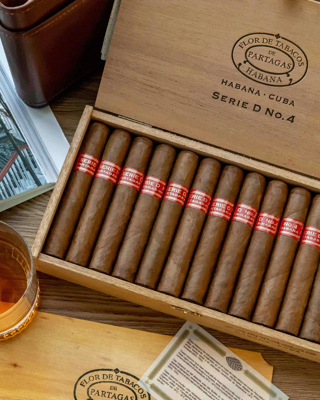 Partagas D4