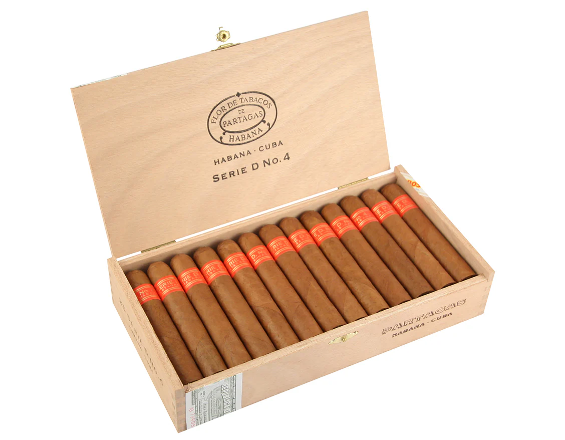 Partagas D4