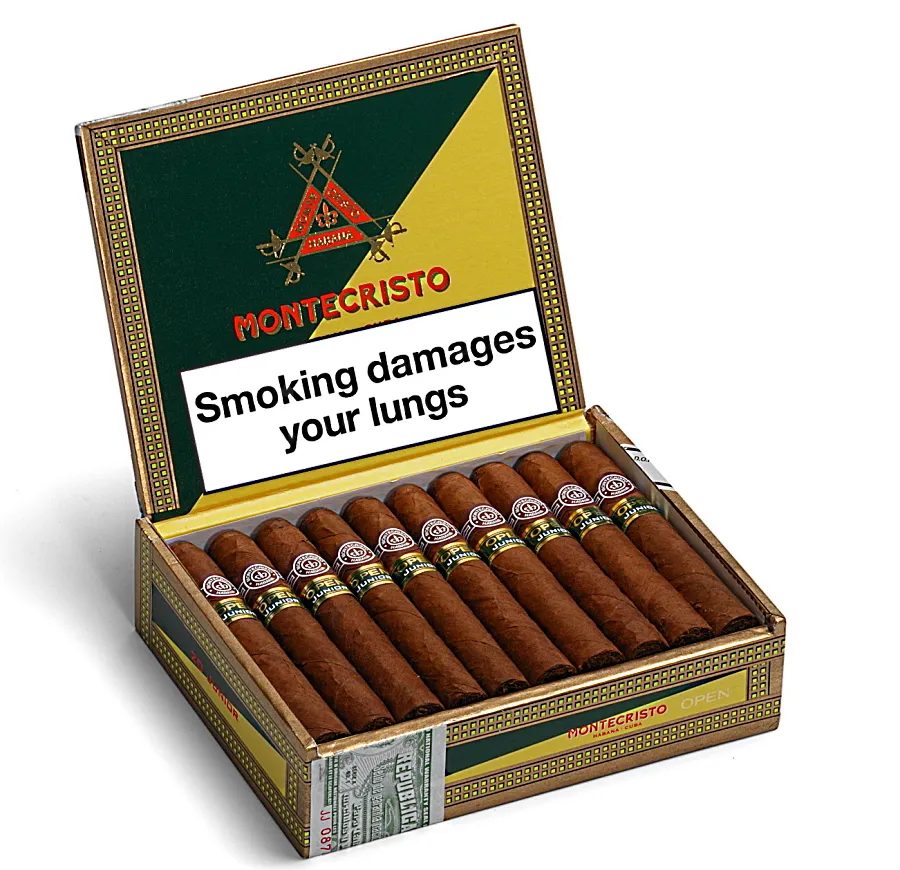 Montecristo Open Eagle