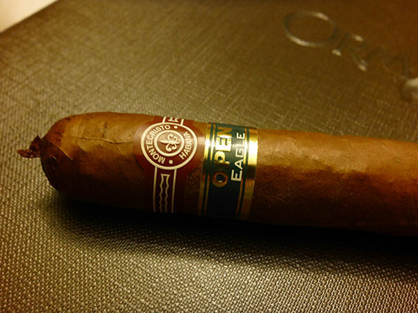 Montecristo Open Eagle