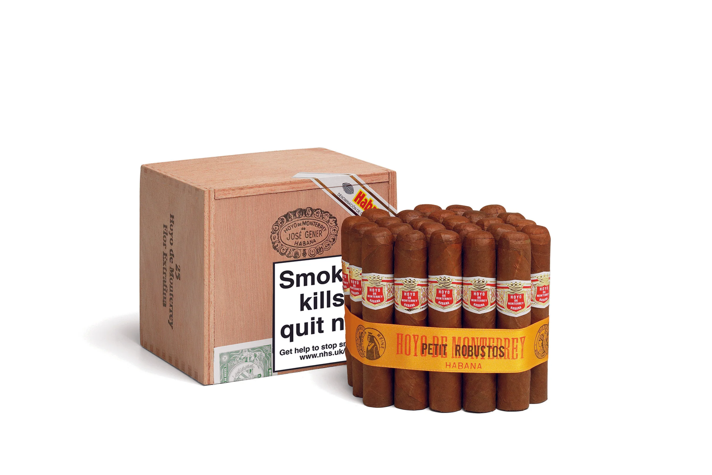 Hoyo de Monterrey Petit