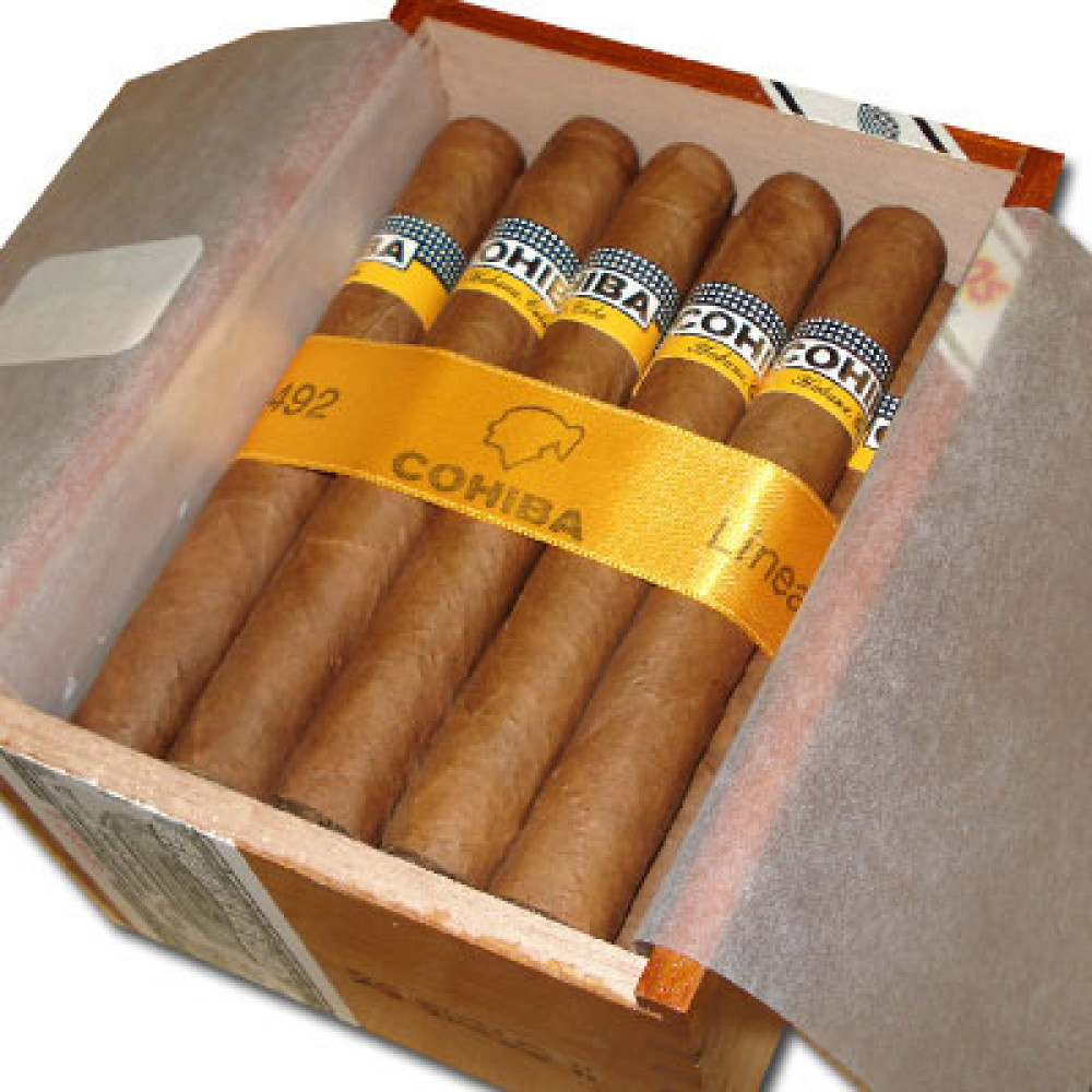 Cohiba Siglo II