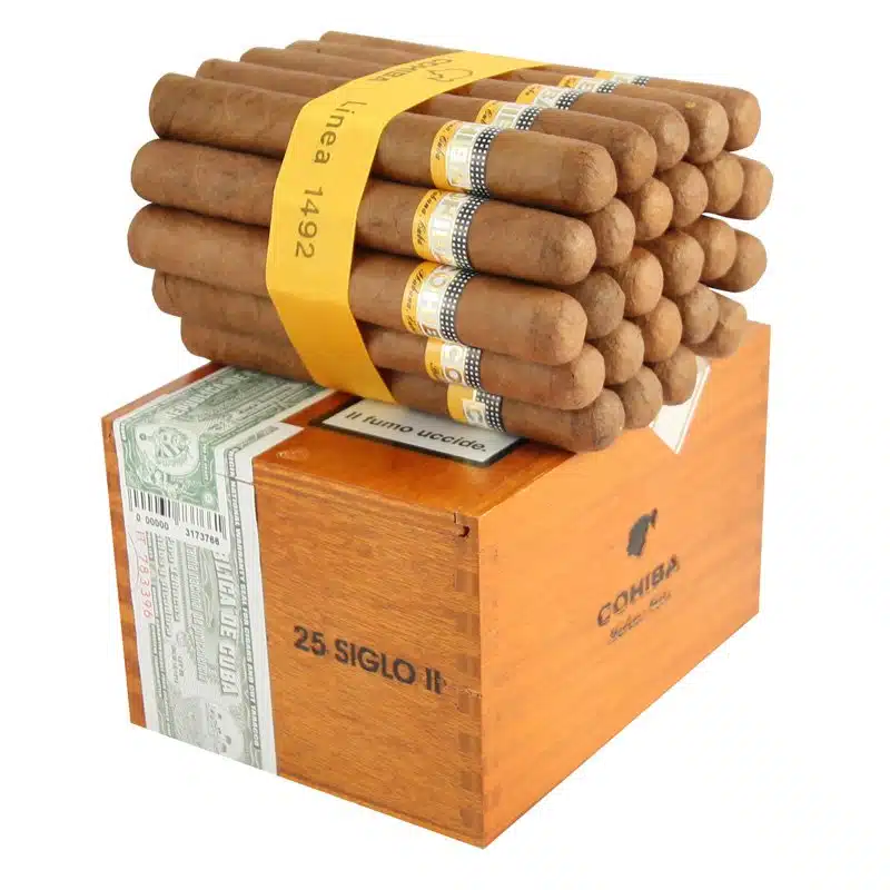 Cohiba Siglo II