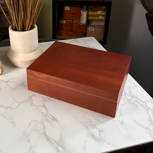 The Vizcaya Authentic