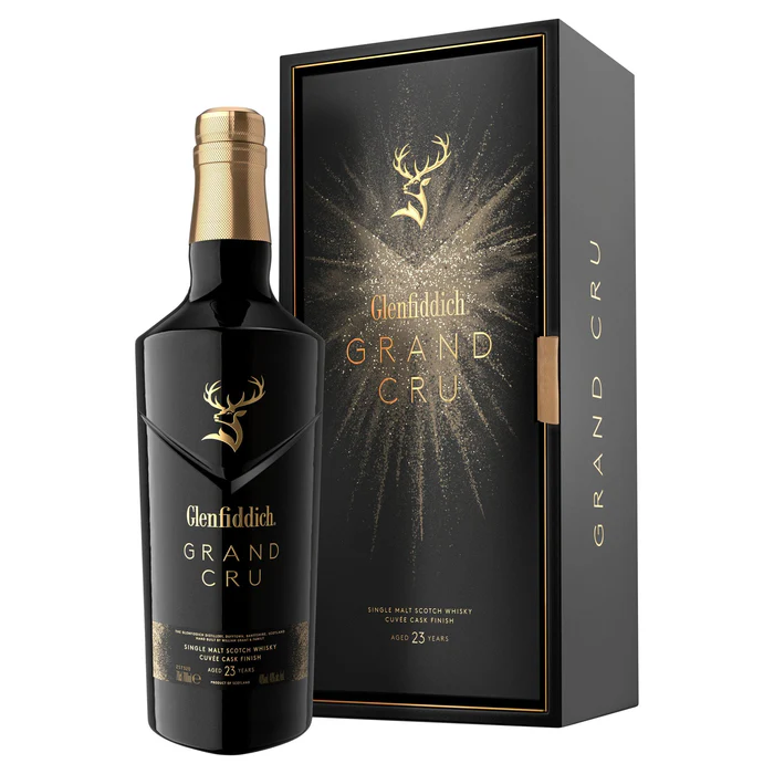 Glenfiddich Grand Cru 23 Year Old
