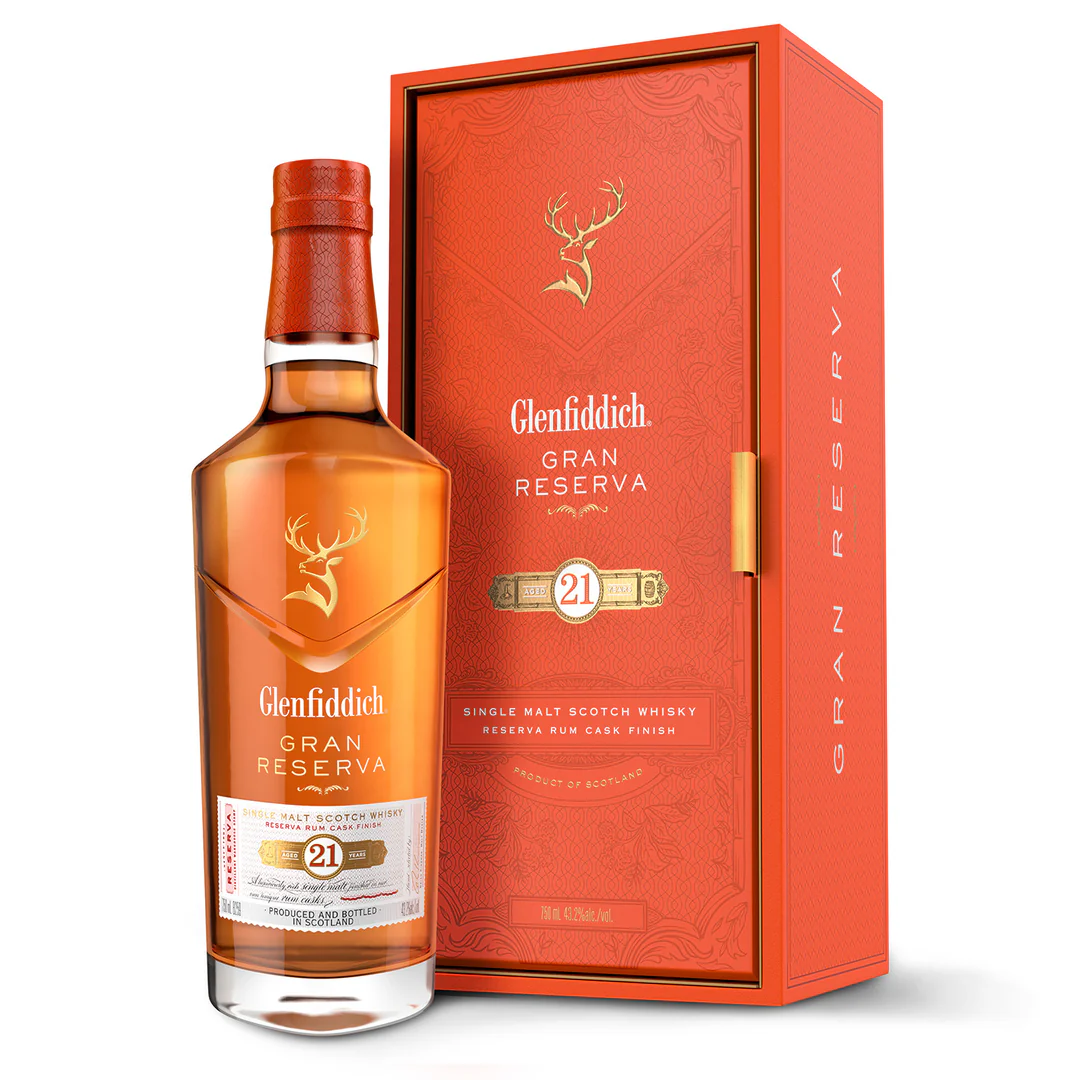 Glenfiddich Gran Reserva 21 Year Old