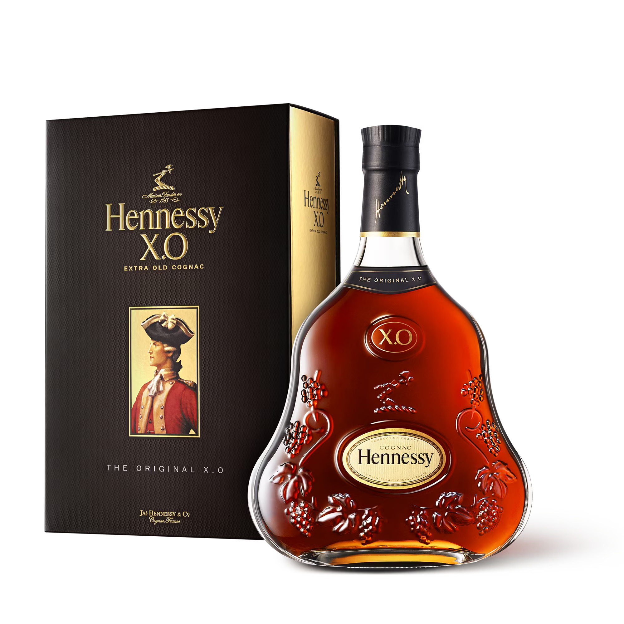 Hennessy X.O (Extra Old) Cognac