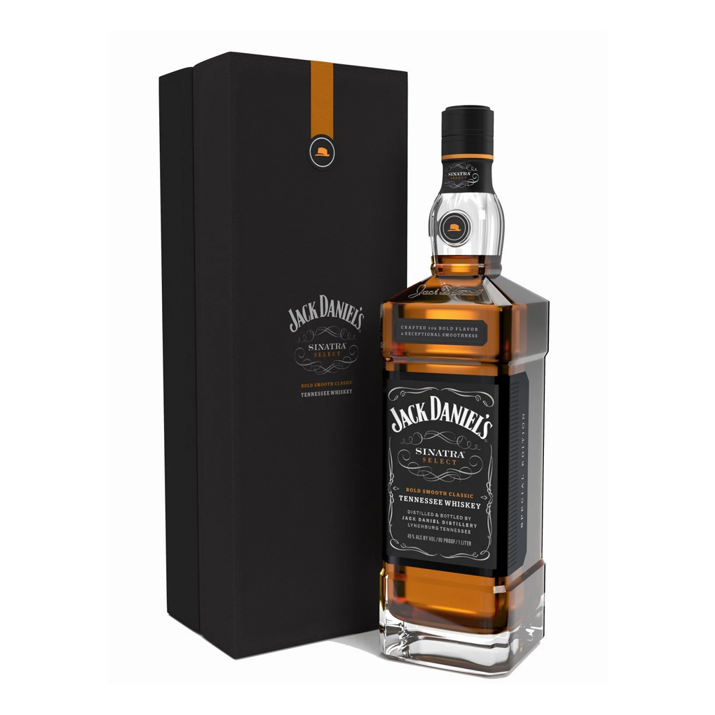 Jack Daniel’s Sinatra Select