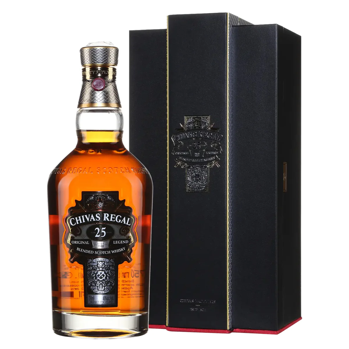 Chivas Regal 25 Year Old