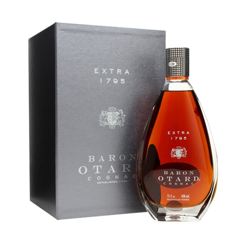 Baron Otard Extra 1795 Cognac