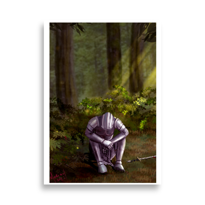 Weary Crusader