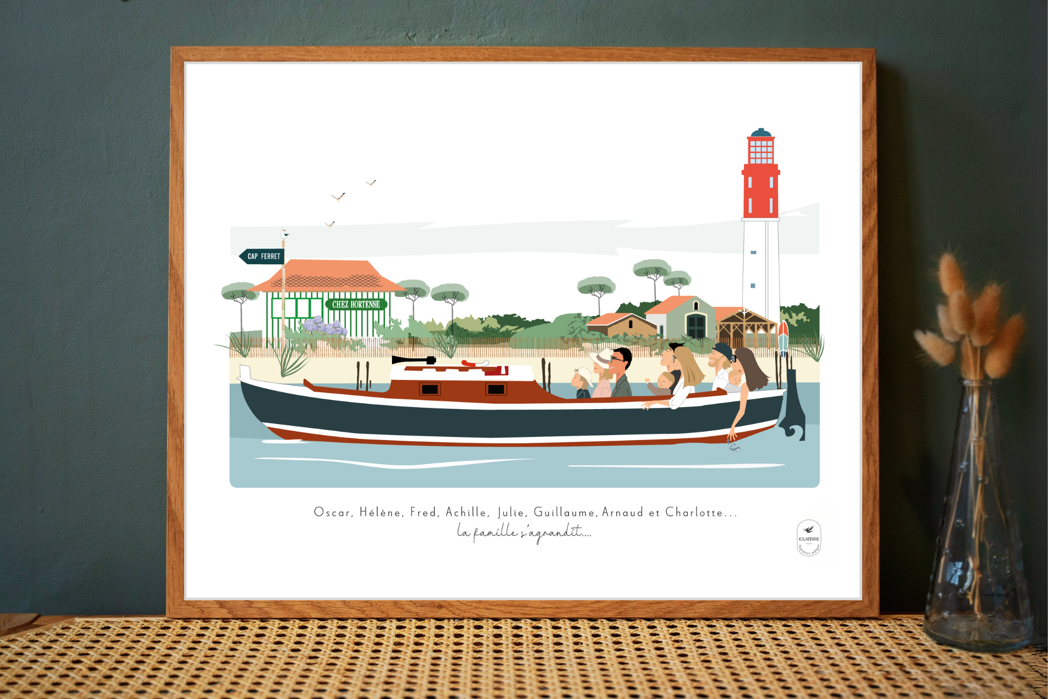 Bateau